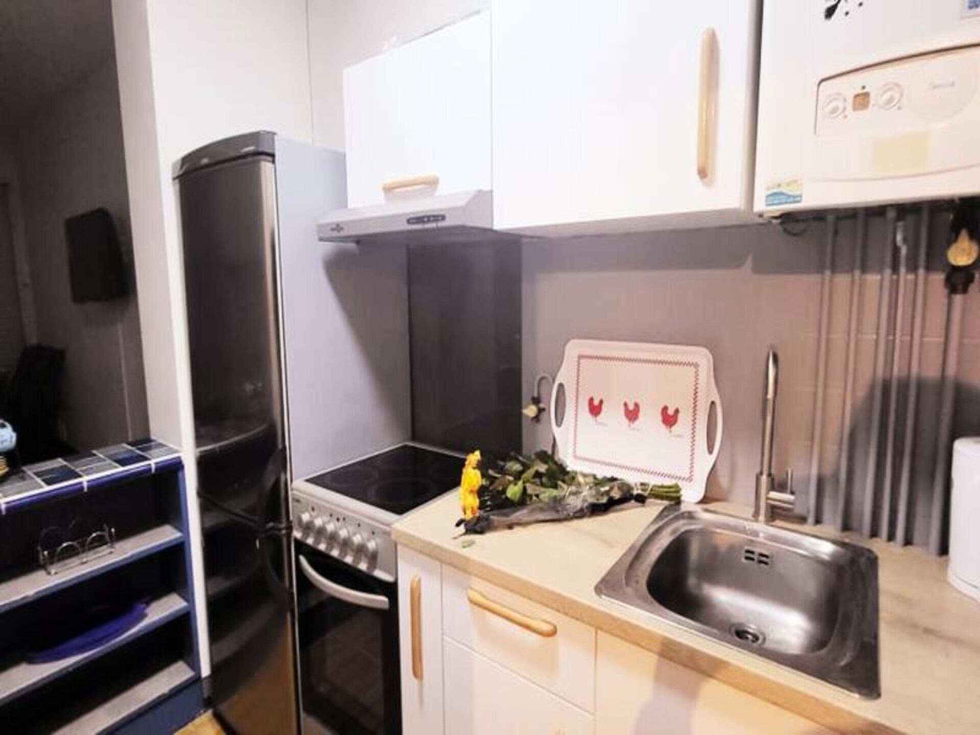 Appartement aan jachthaven Le Grau du Roi met uitzicht over het water - foto 23