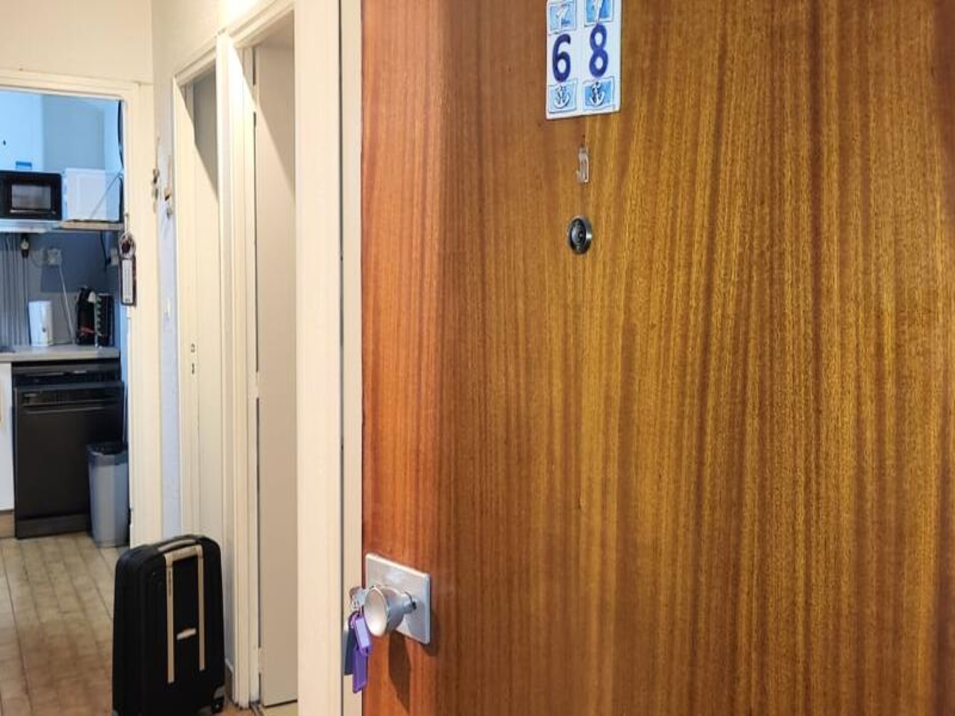 Appartement aan jachthaven Le Grau du Roi met uitzicht over het water - foto 38