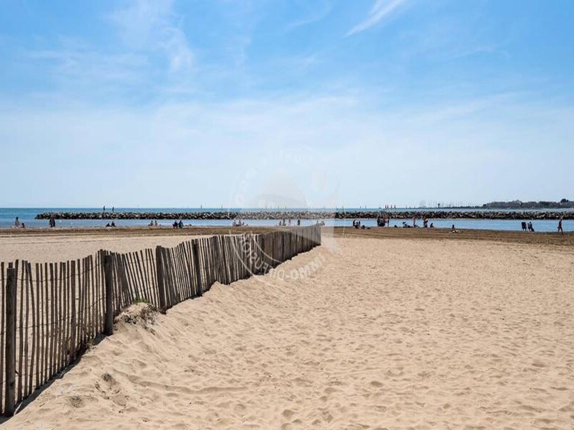 Studio met zeezicht en directe strandtoegang in Le Grau du Roi - foto 23