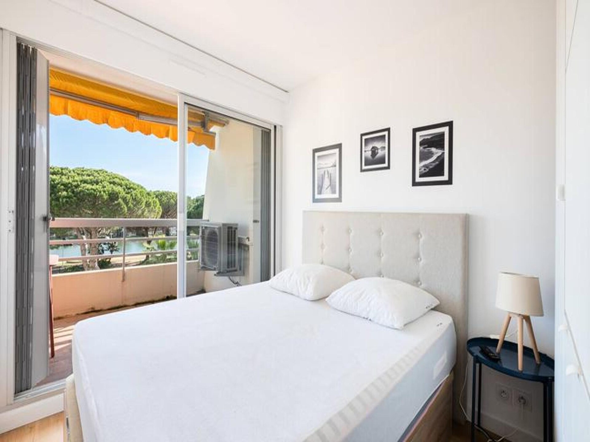 Appartement aan het kanaal met terras en directe strandtoegang in Le Grau du Roi - foto 11