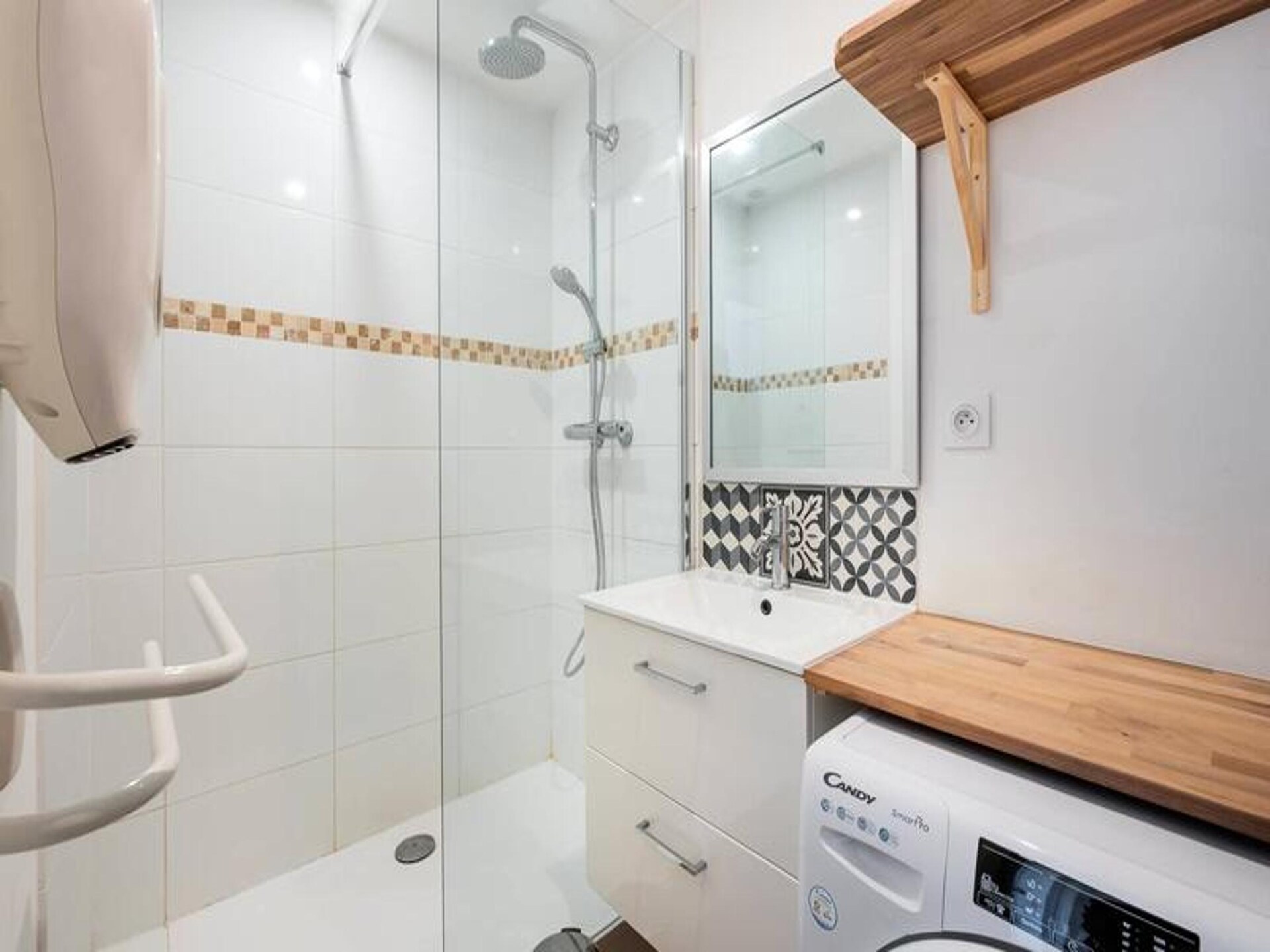 Appartement aan het kanaal met terras en directe strandtoegang in Le Grau du Roi - foto 14