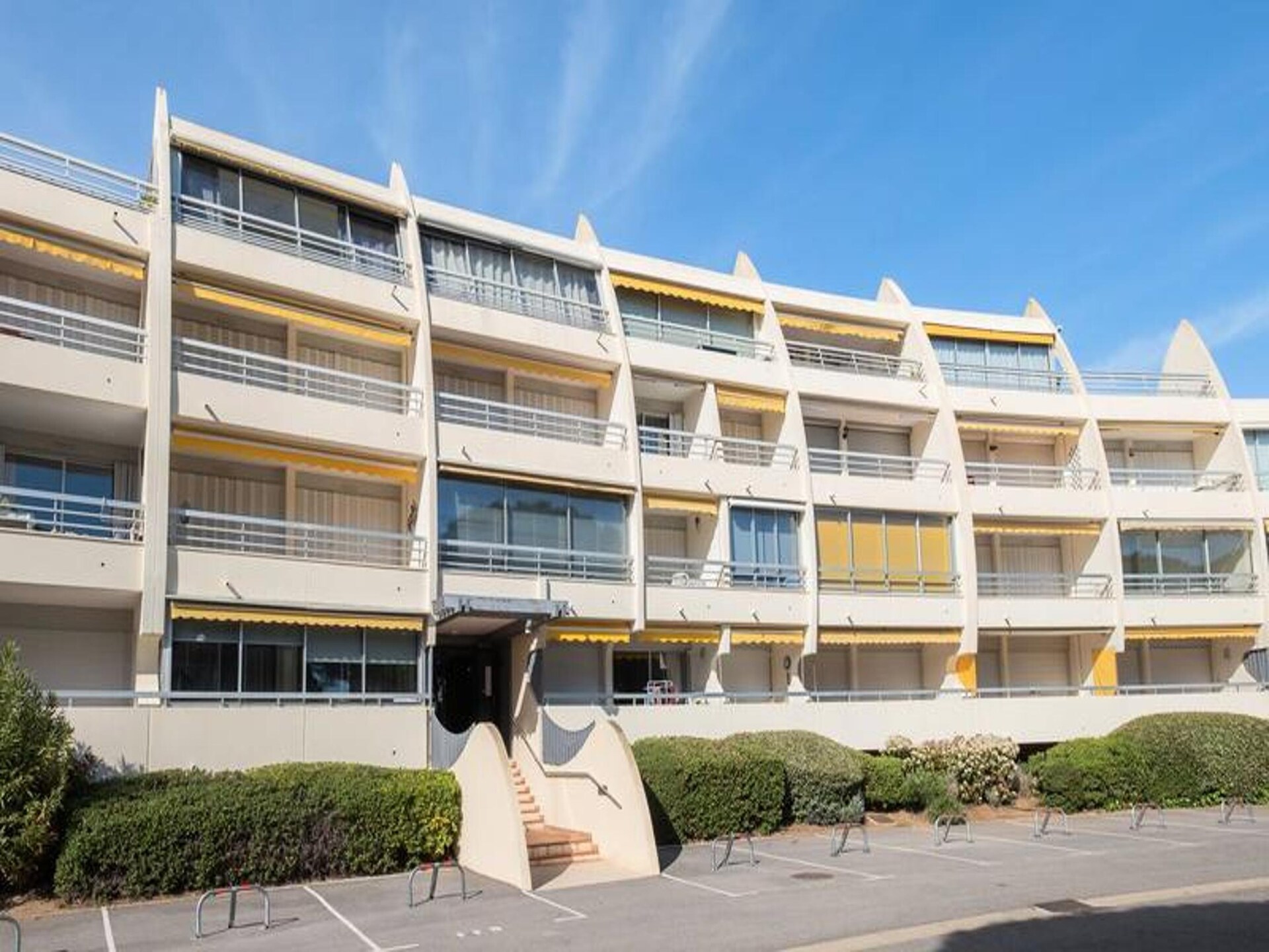 Appartement aan het kanaal met terras en directe strandtoegang in Le Grau du Roi - foto 1
