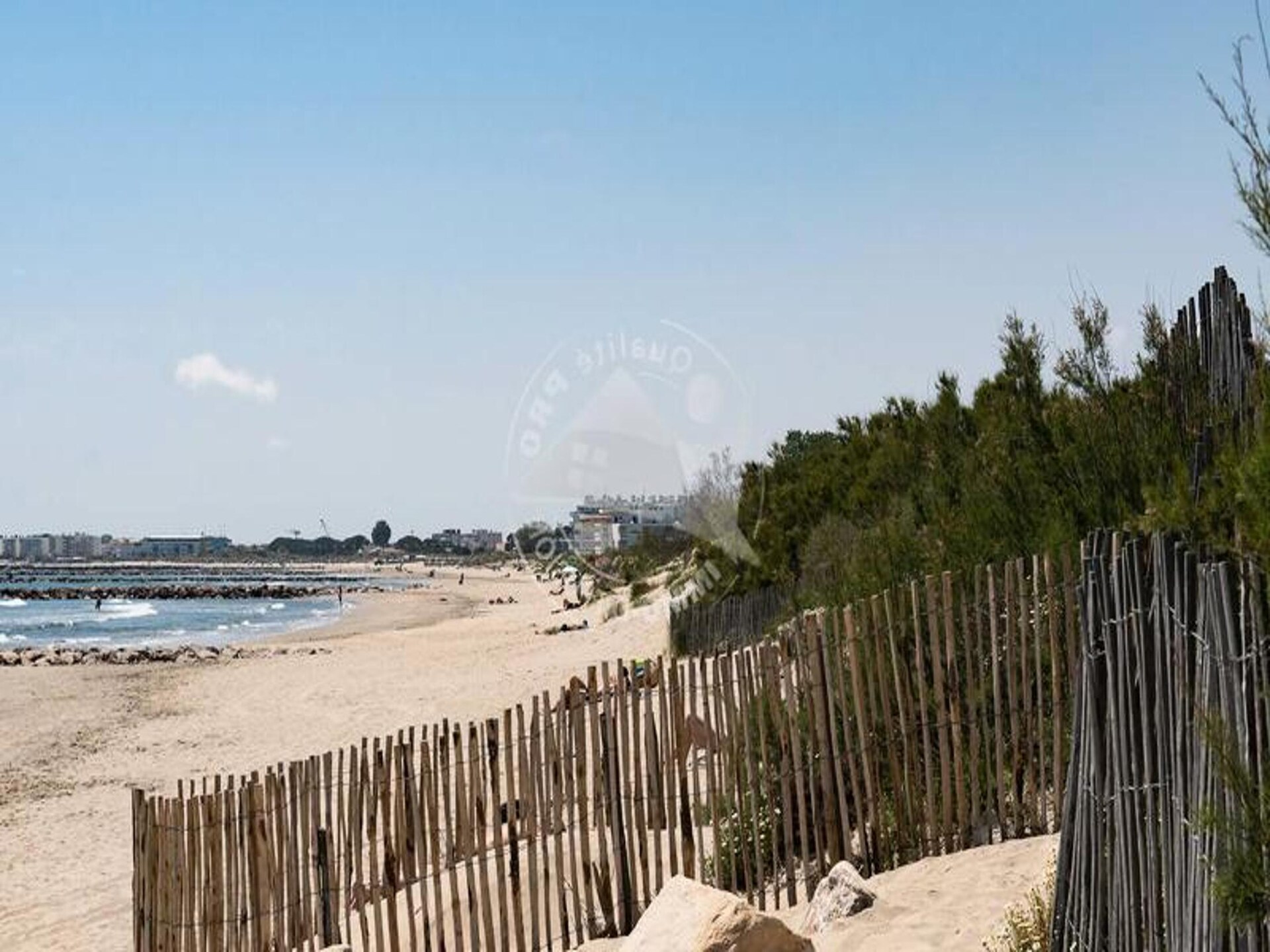Appartement aan het kanaal met terras en directe strandtoegang in Le Grau du Roi - foto 23