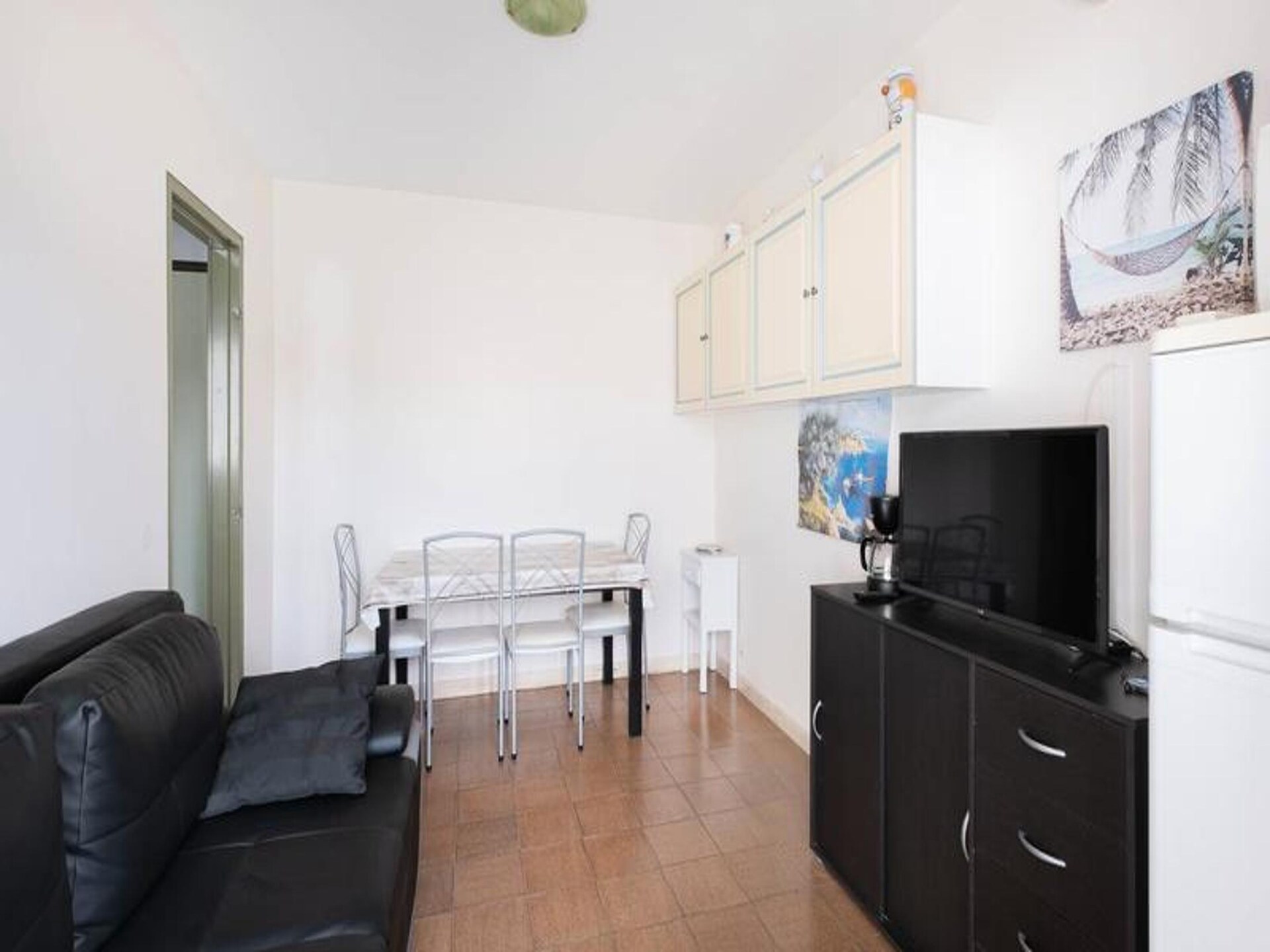 Licht appartement op 100 meter van het strand in Le Grau du Roi - foto 15