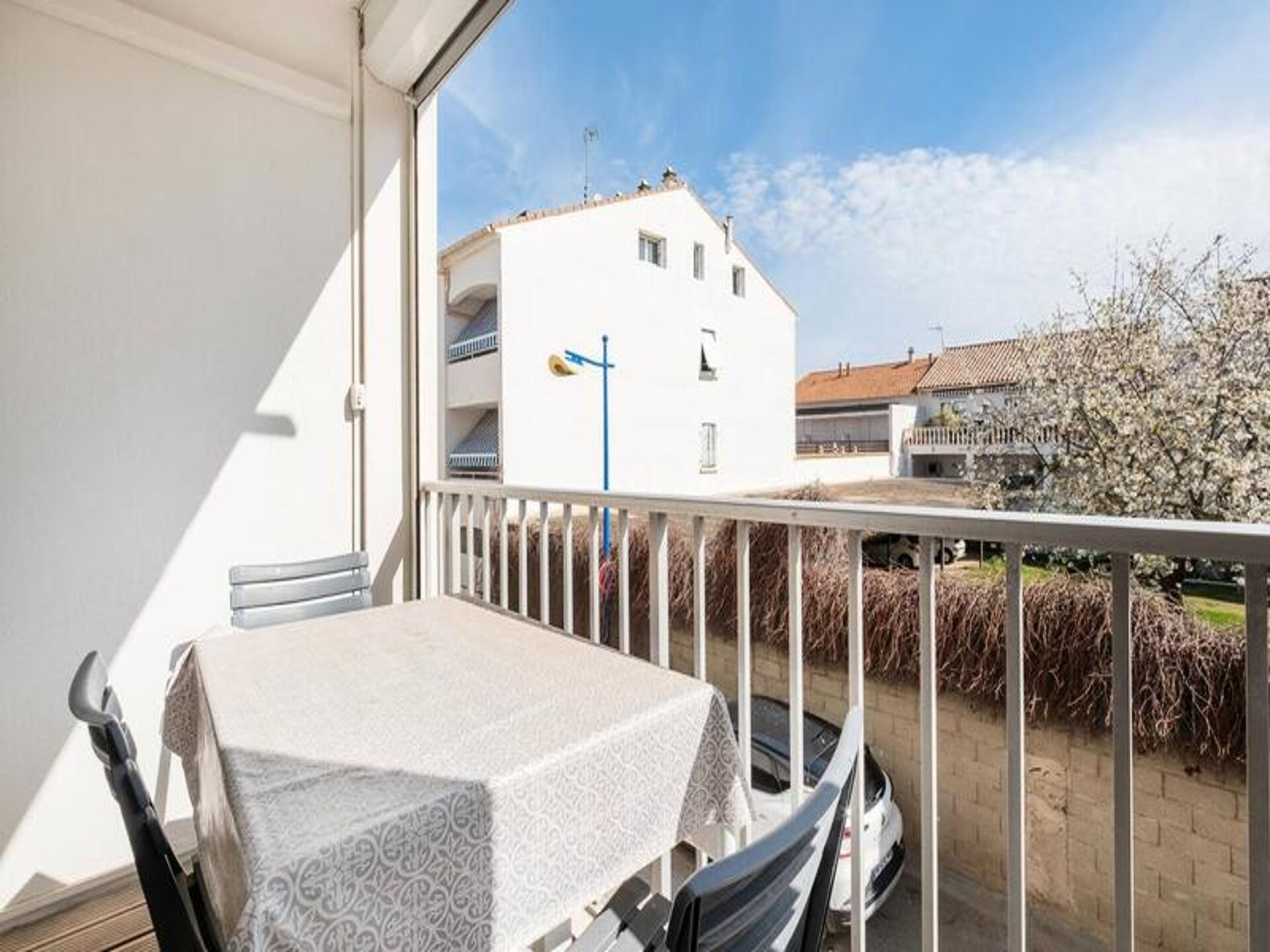 Licht appartement op 100 meter van het strand in Le Grau du Roi - foto 23