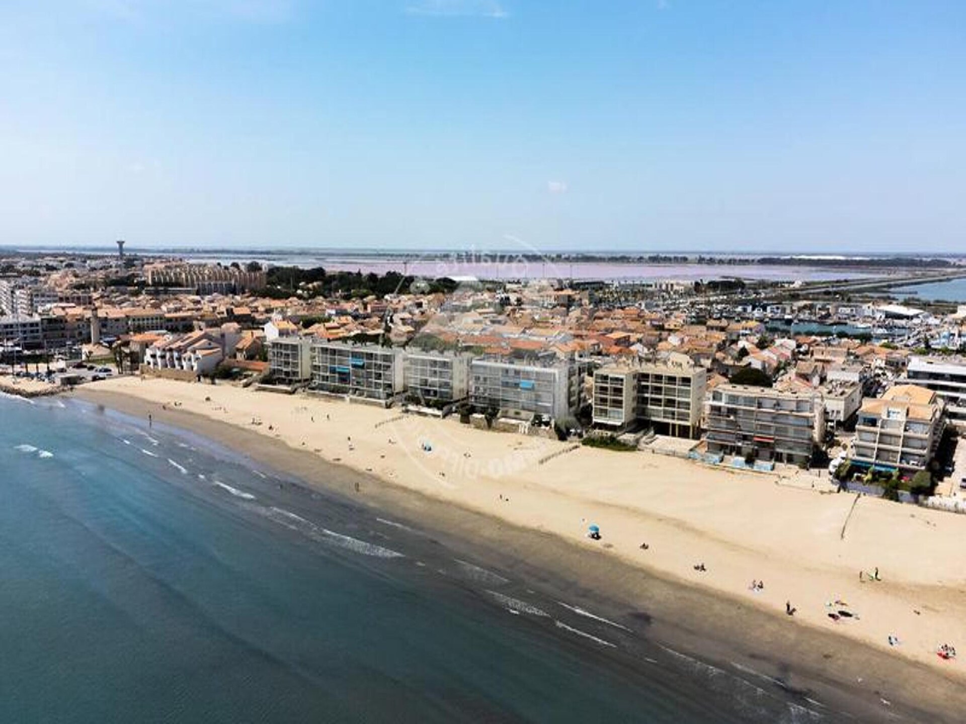 Licht appartement op 100 meter van het strand in Le Grau du Roi - foto 24