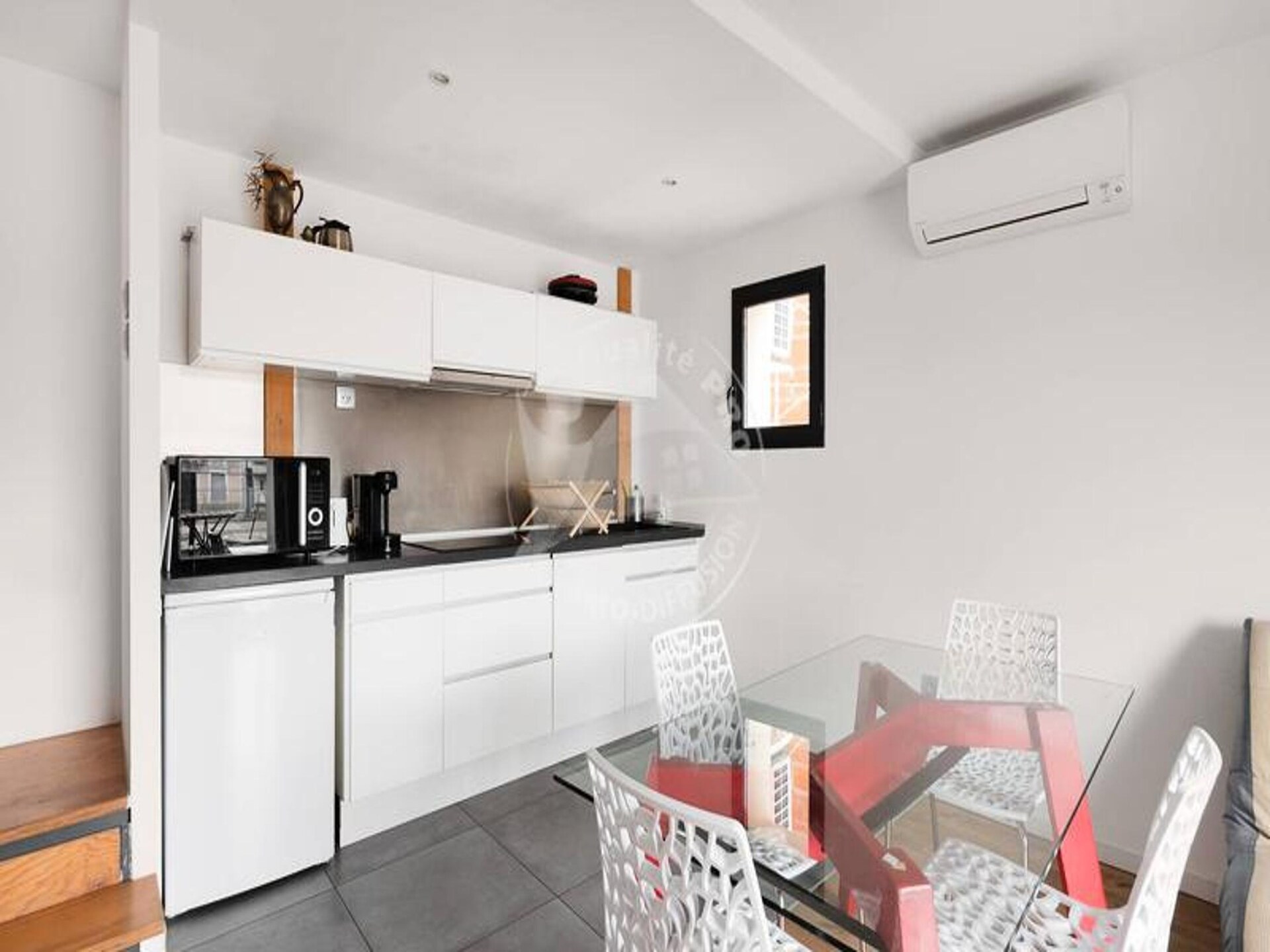 Duplex aan de haven: vakantieappartement met kanaalzicht in Le Grau du Roi - foto 5