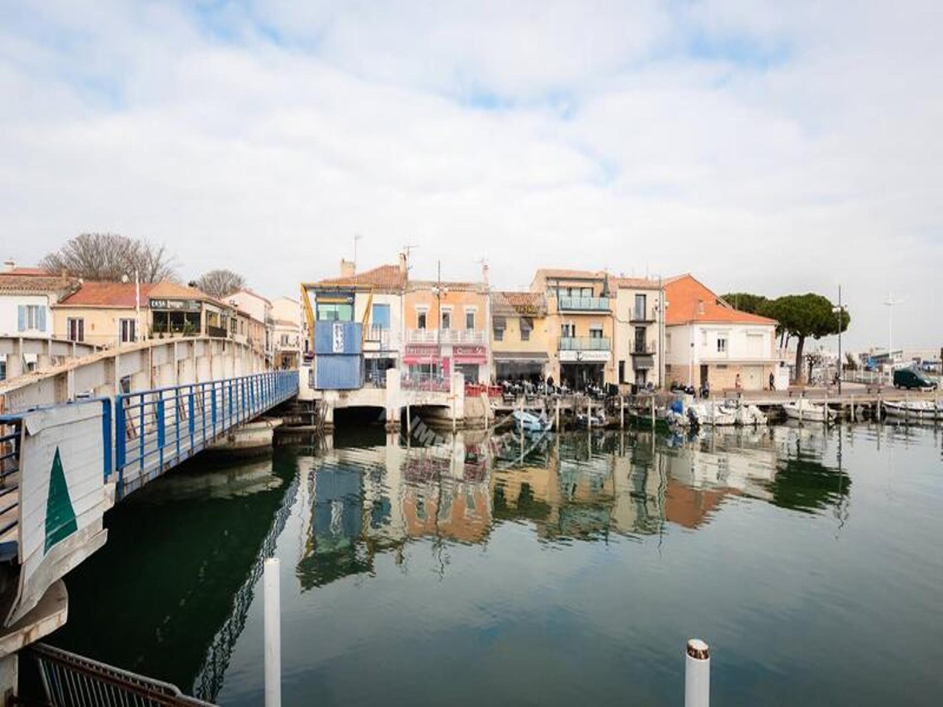 Duplex aan de haven: vakantieappartement met kanaalzicht in Le Grau du Roi - foto 22