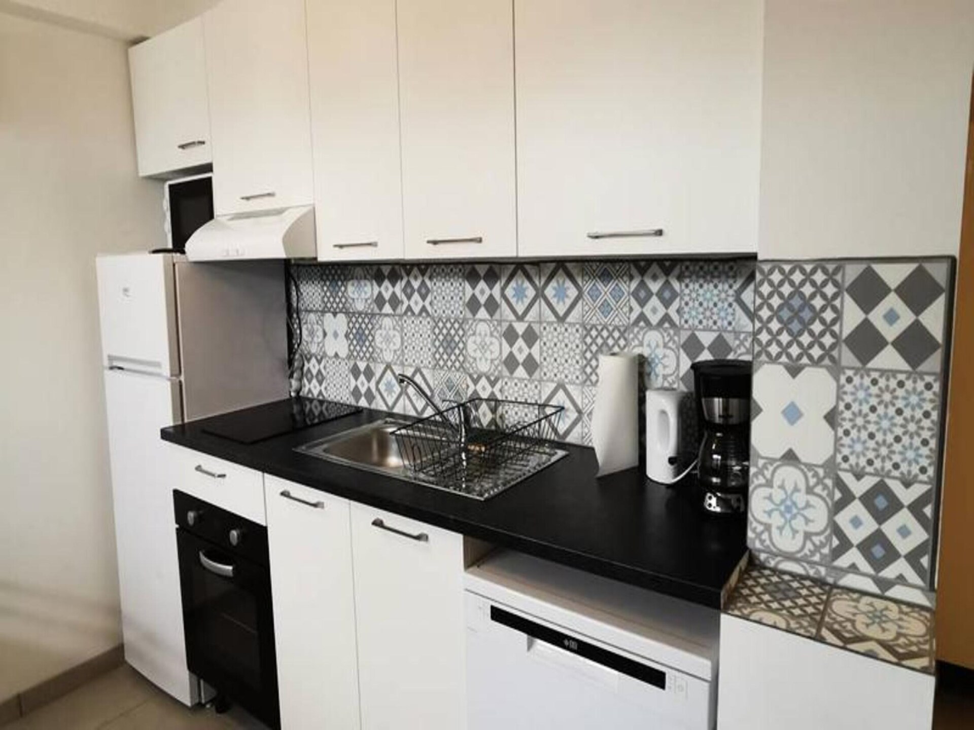Knus studio-appartement aan de gracht in Le Grau du Roi - foto 14