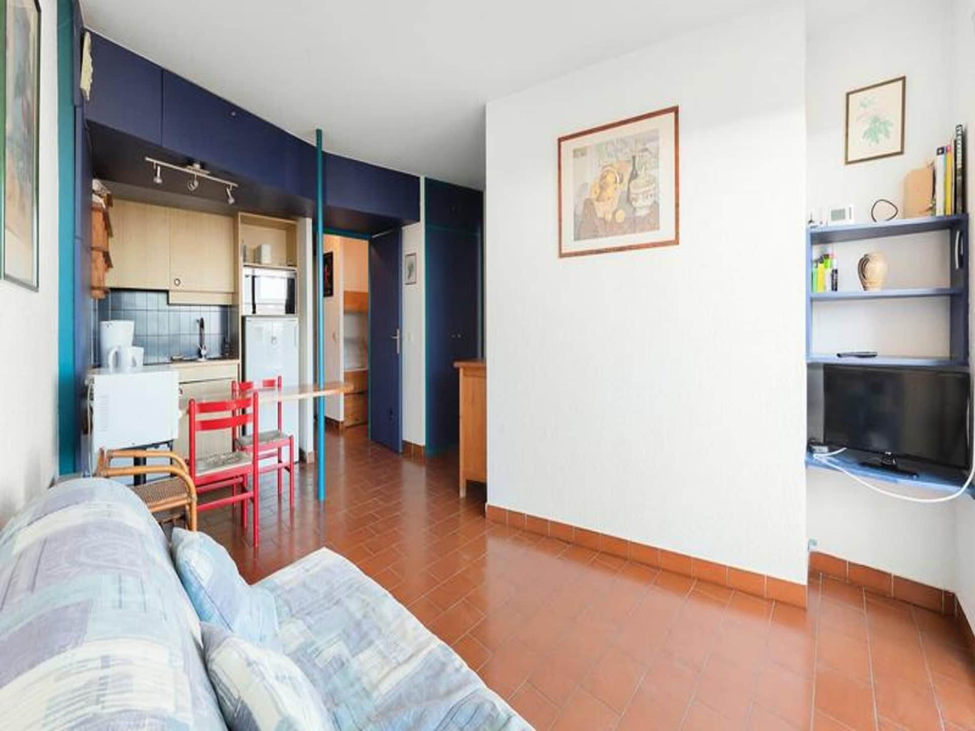 Strandappartement Le Grand Large – direct aan zee in Le Grau du Roi - foto 14