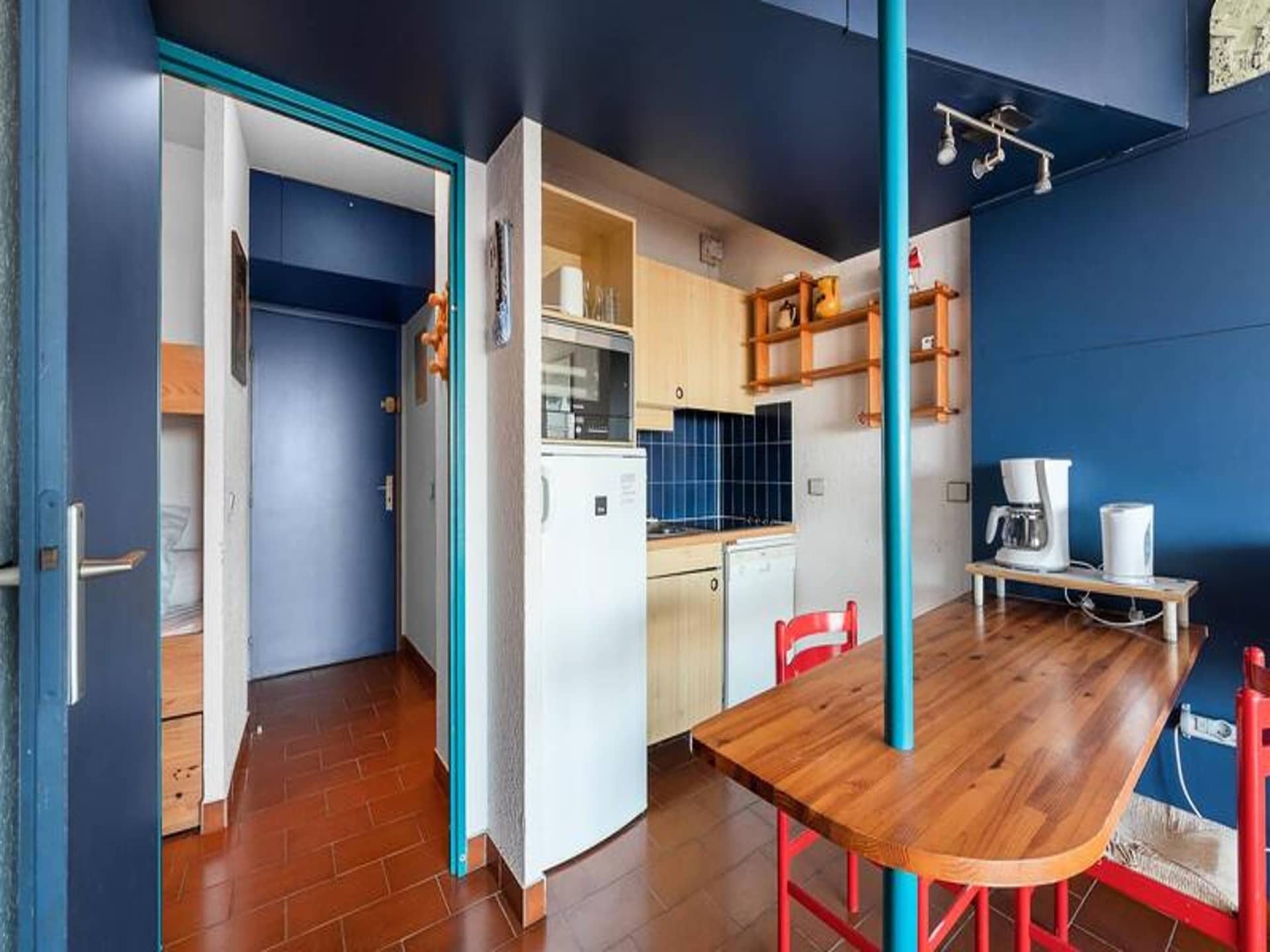 Strandappartement Le Grand Large – direct aan zee in Le Grau du Roi - foto 15