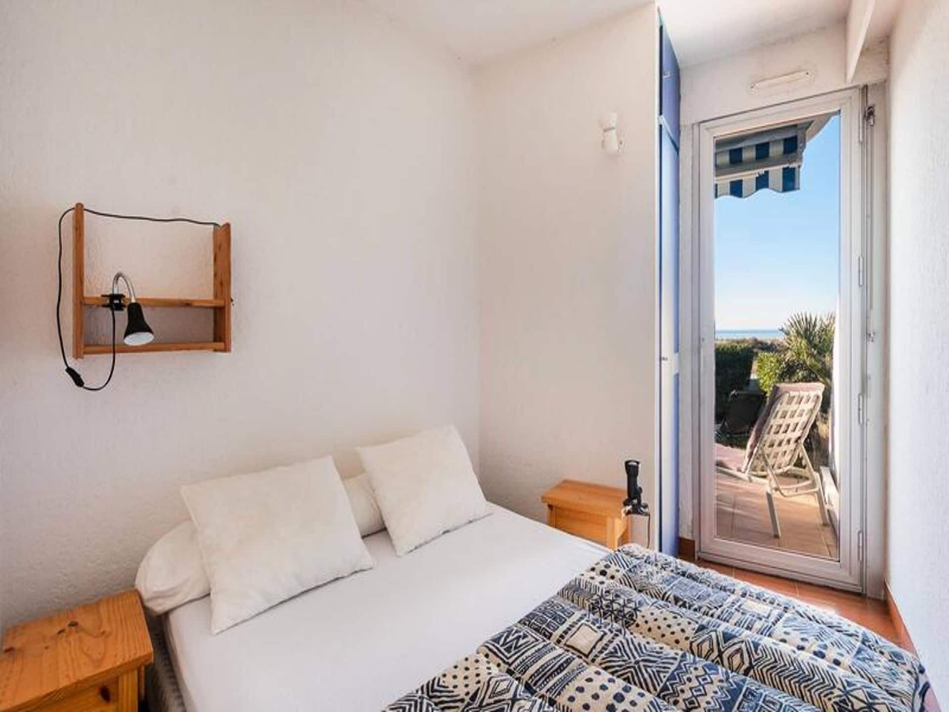 Strandappartement Le Grand Large – direct aan zee in Le Grau du Roi - foto 16