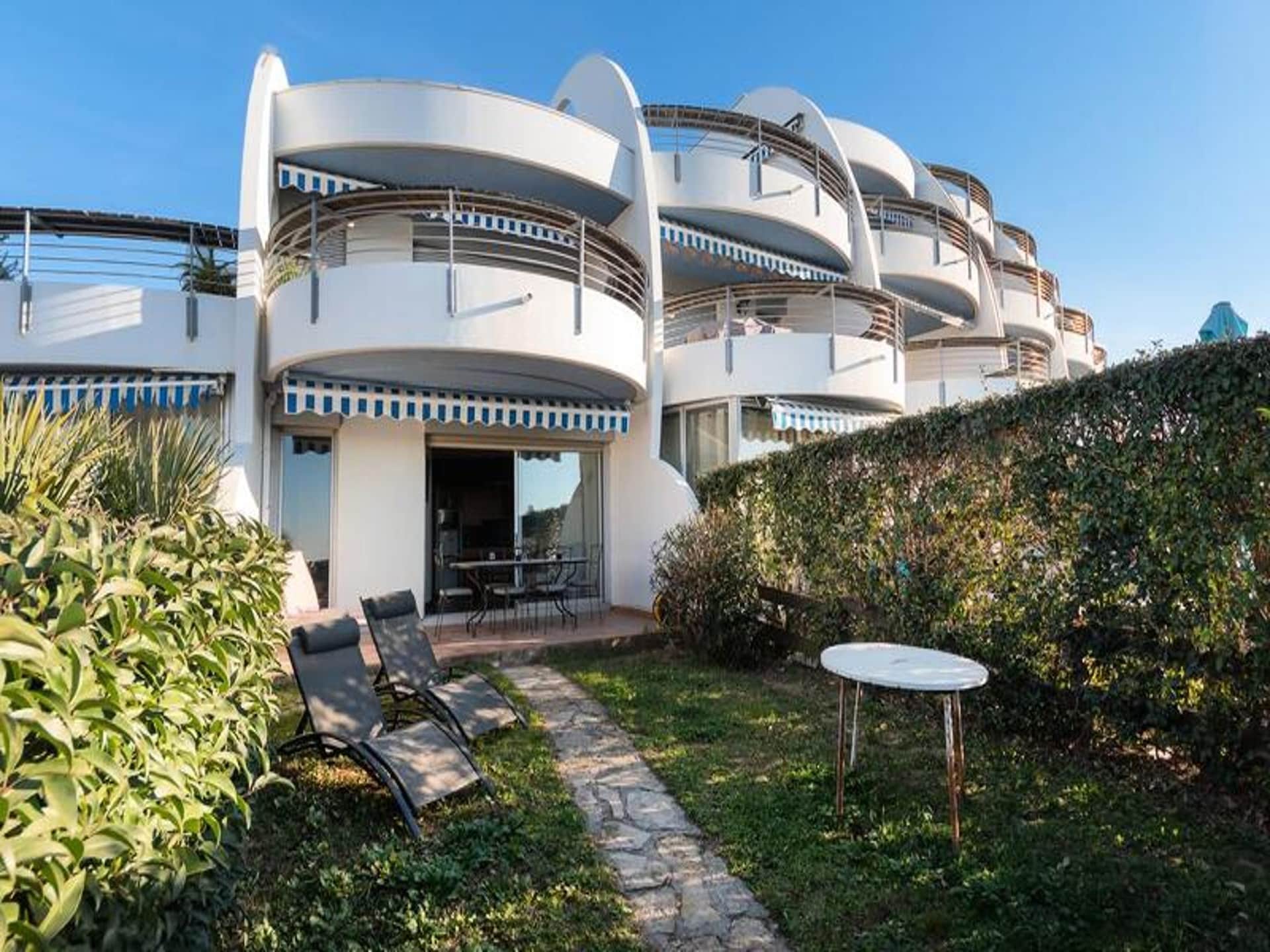 Strandappartement Le Grand Large – direct aan zee in Le Grau du Roi - foto 1