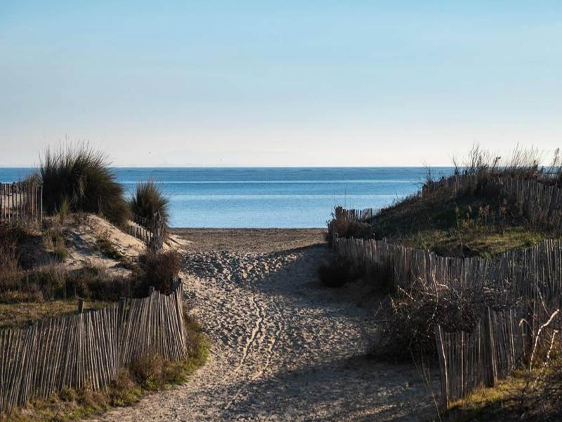 Strandappartement Le Grand Large – direct aan zee in Le Grau du Roi - foto 9