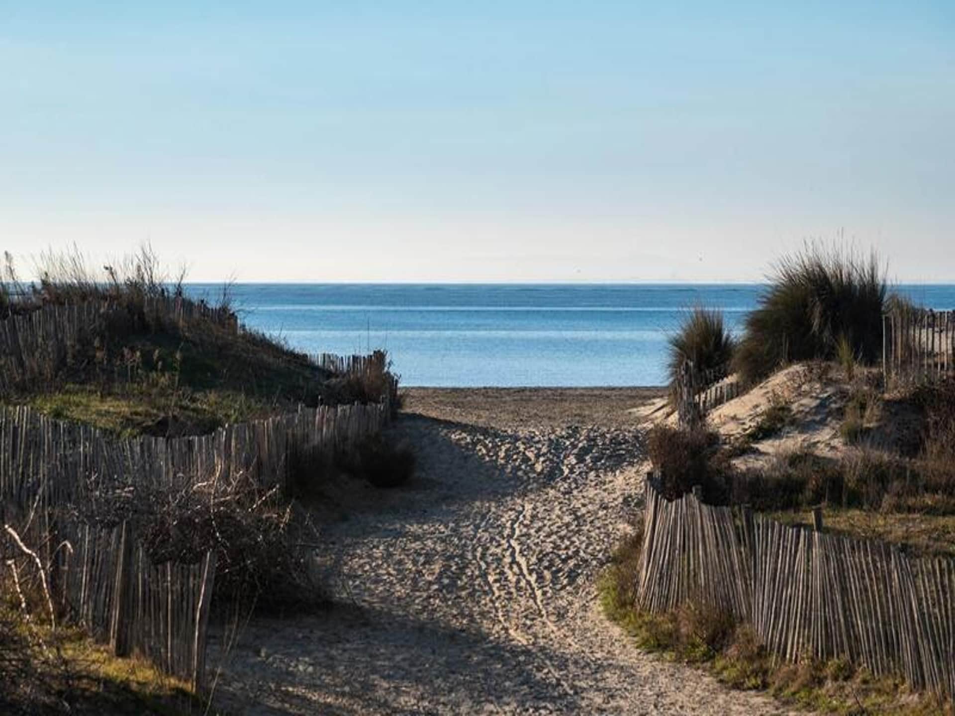 Strandappartement Le Grand Large – direct aan zee in Le Grau du Roi - foto 22