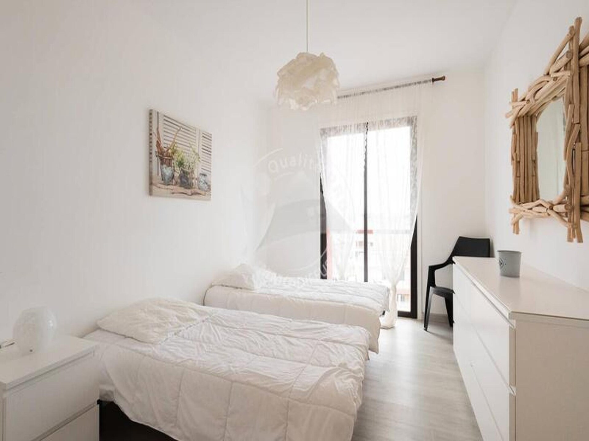 Licht appartement op 100m van zee met terras en uitzicht in Le Grau du Roi - foto 10