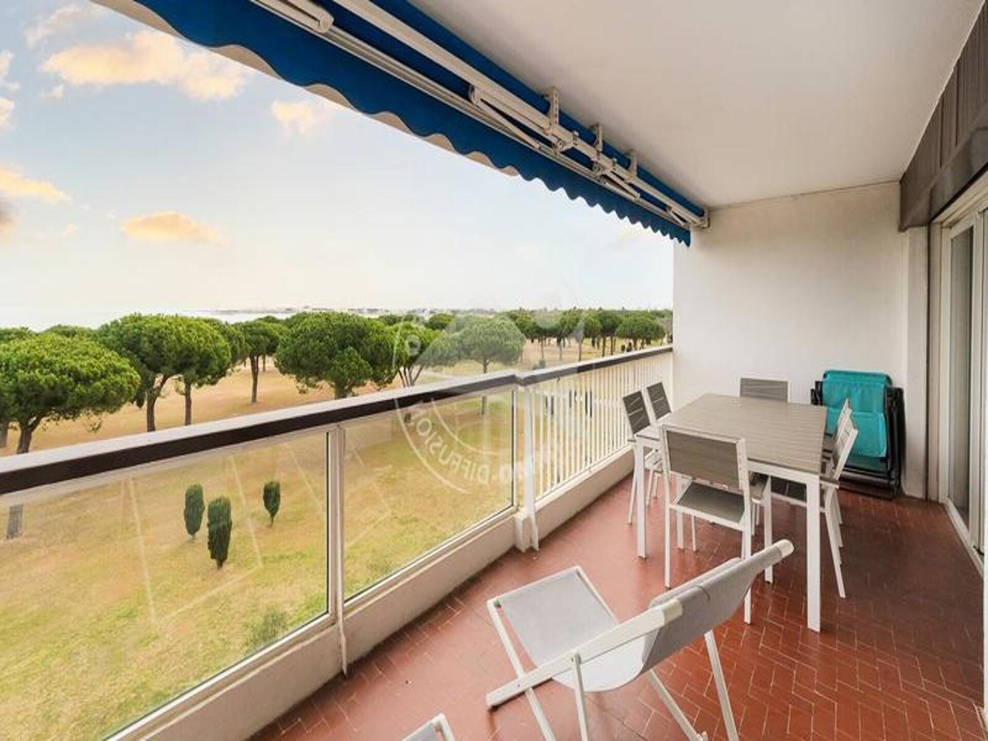 Licht appartement op 100m van zee met terras en uitzicht in Le Grau du Roi - foto 5