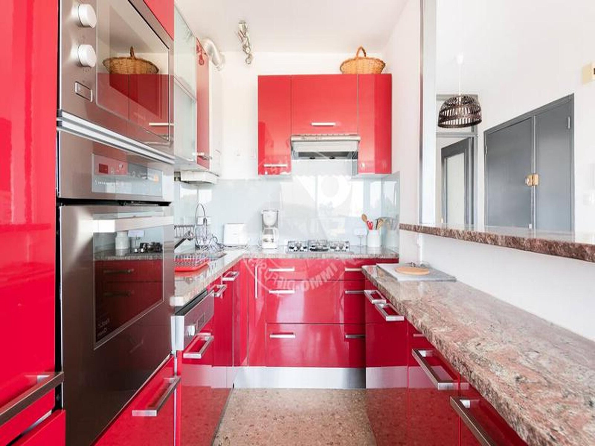 Gerenoveerd appartement met zeezicht op 800m van centrum Le Grau du Roi - foto 7