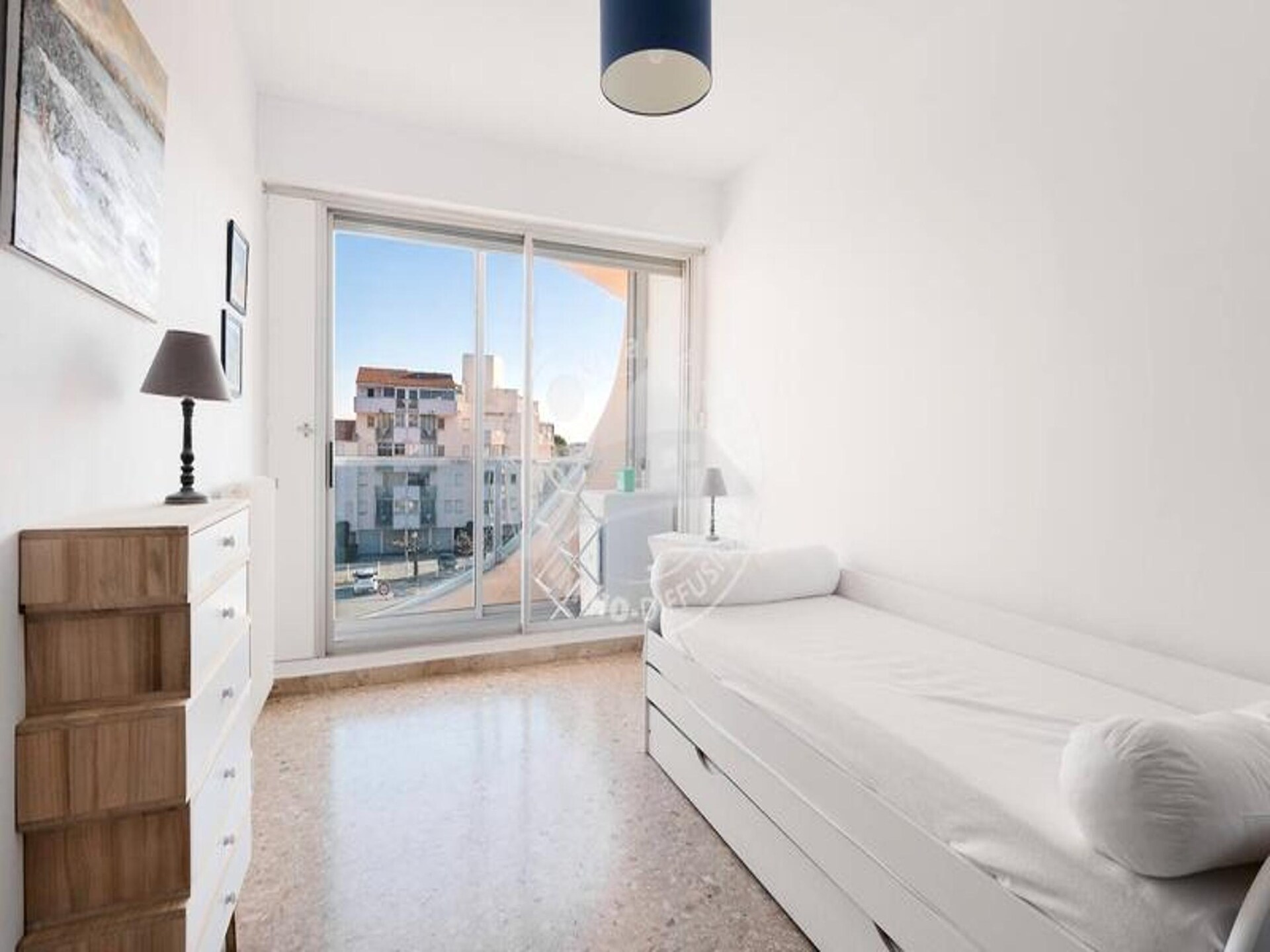 Gerenoveerd appartement met zeezicht op 800m van centrum Le Grau du Roi - foto 14