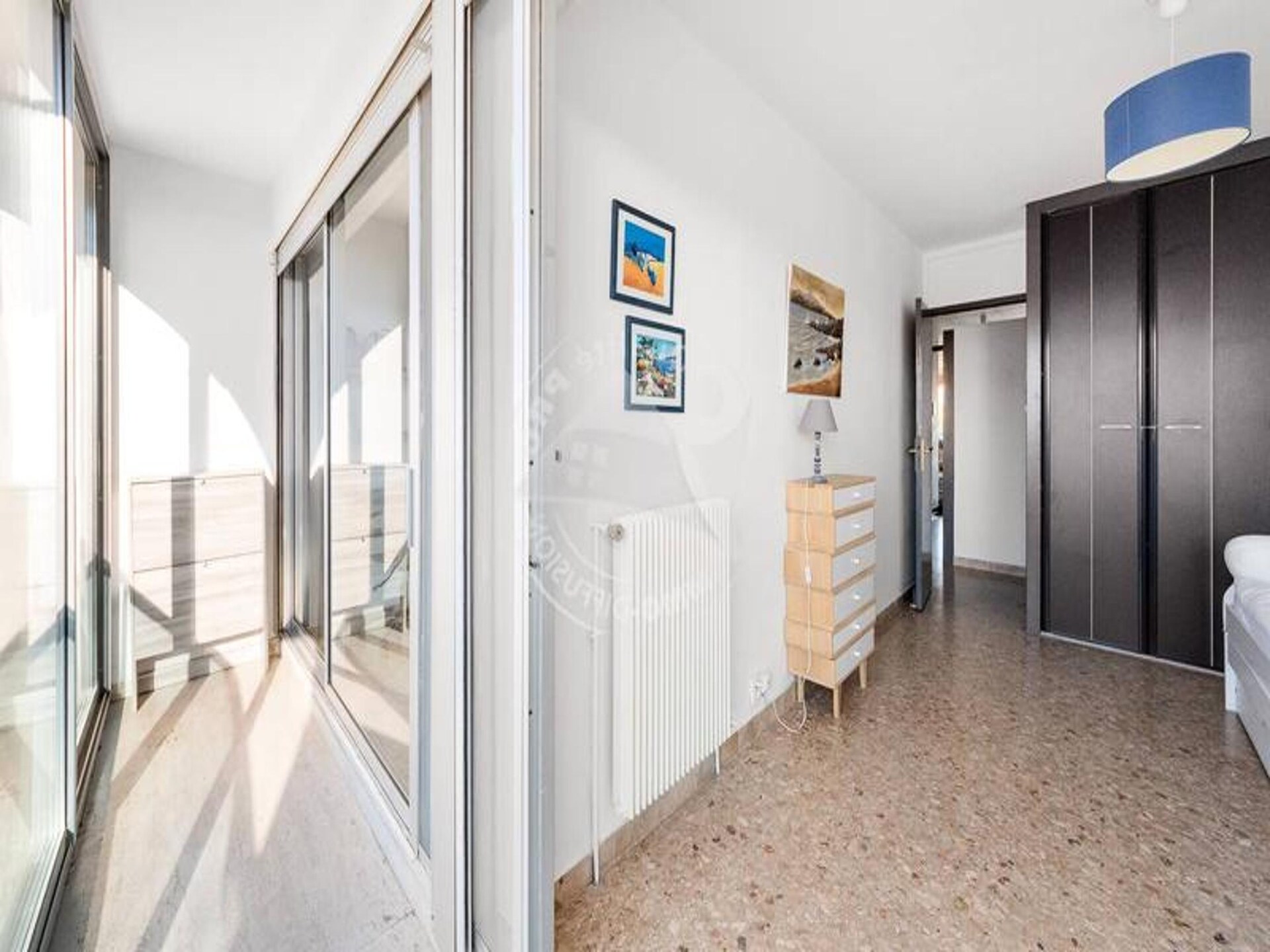 Gerenoveerd appartement met zeezicht op 800m van centrum Le Grau du Roi - foto 9