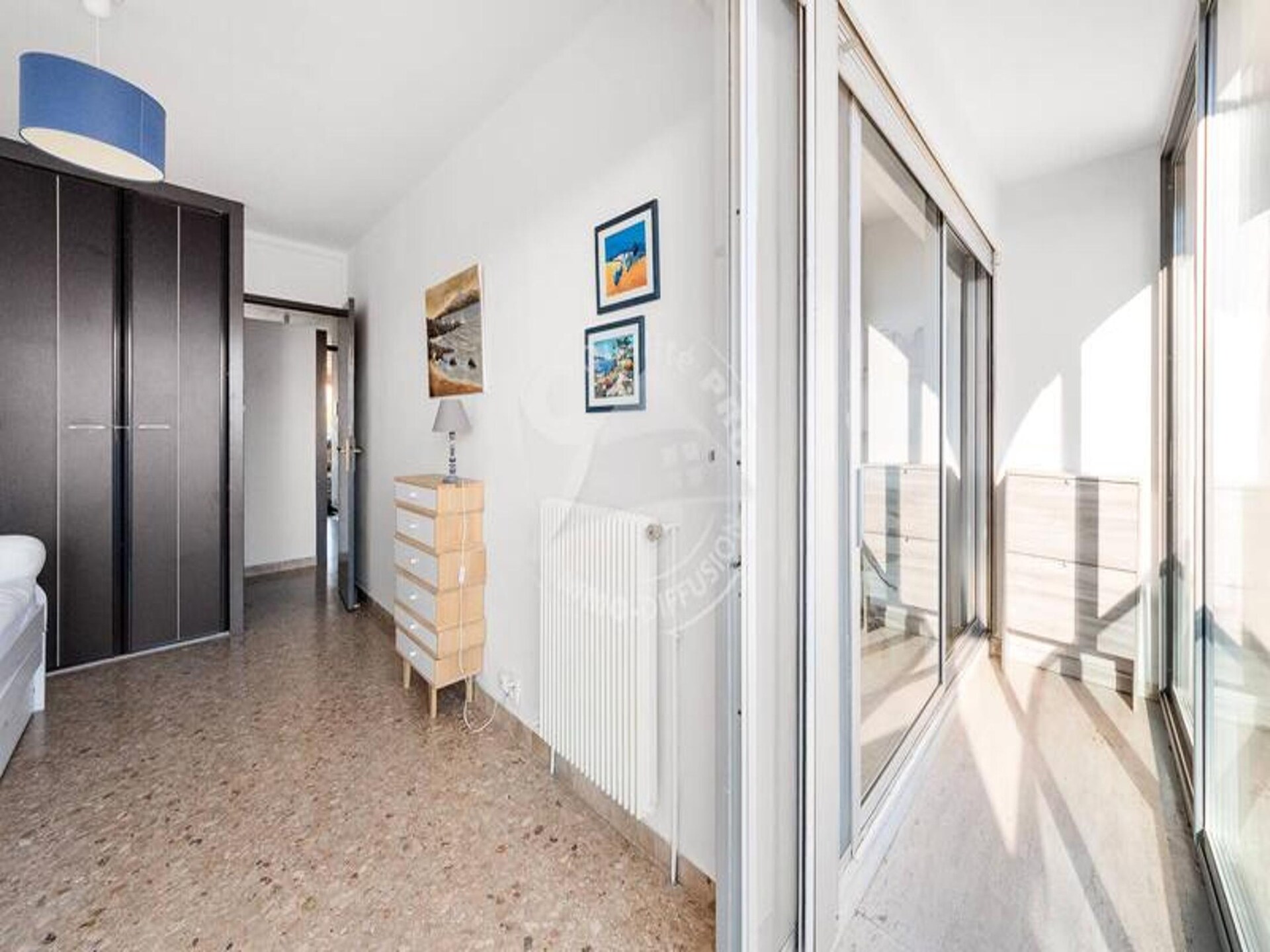 Gerenoveerd appartement met zeezicht op 800m van centrum Le Grau du Roi - foto 10