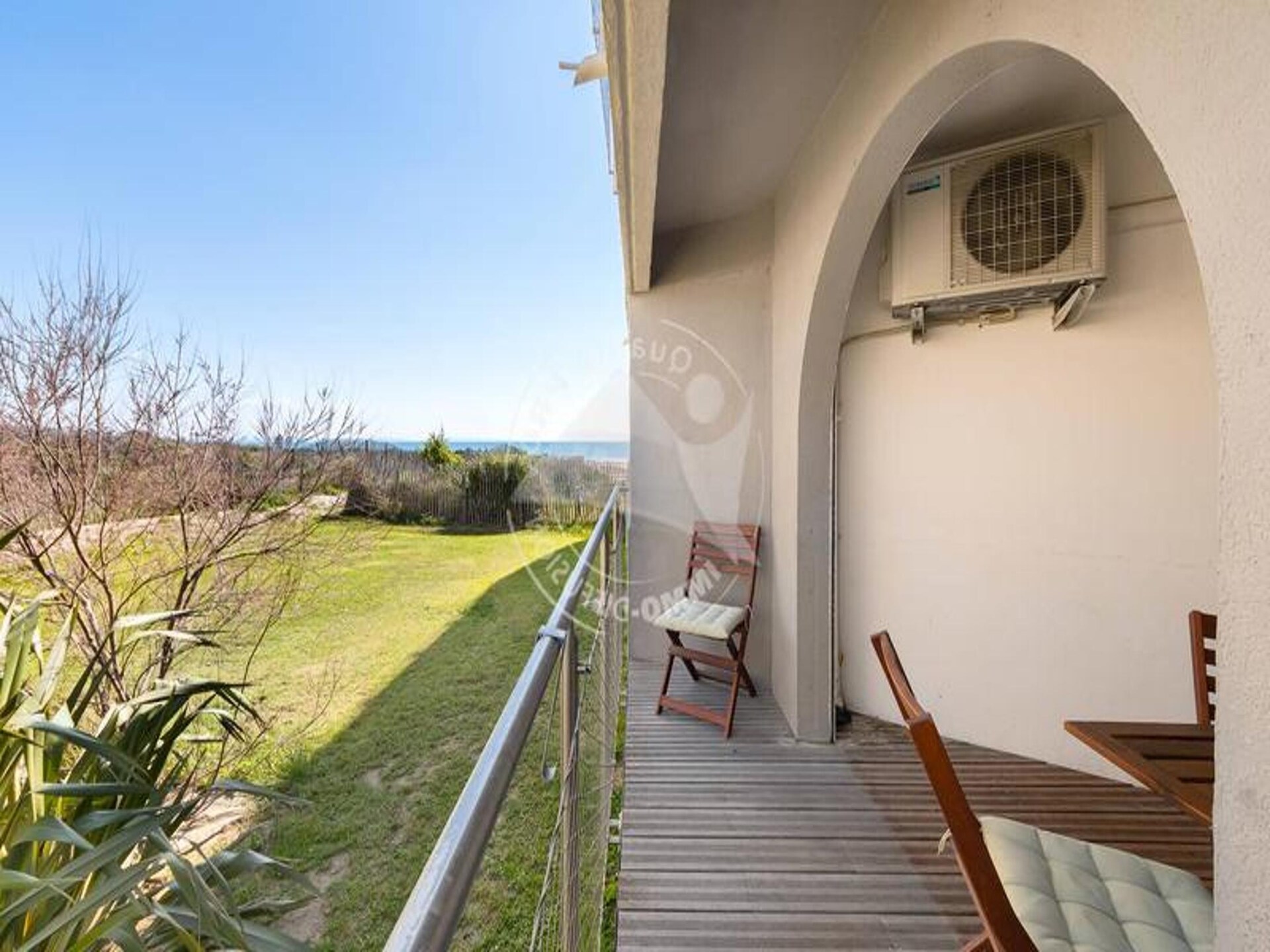 Appartement met zeezicht en airco in Le Grau du Roi, 600m van centrum - foto 16