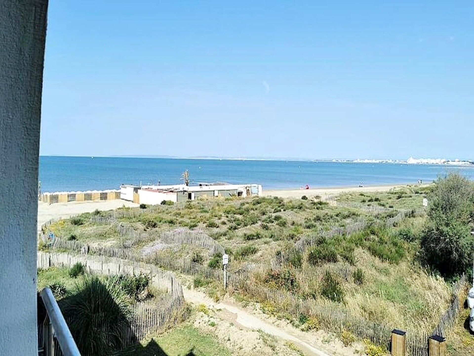 Studio met zeezicht en privéstrand in Le Grau du Roi - foto 20
