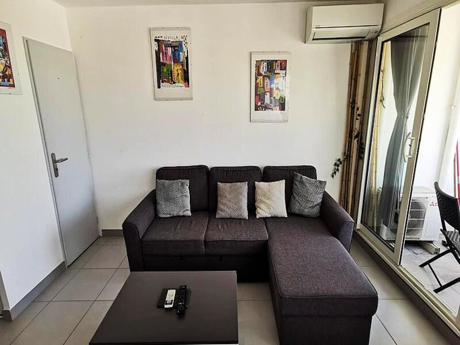Studio met zeezicht en privéstrand in Le Grau du Roi - foto 2