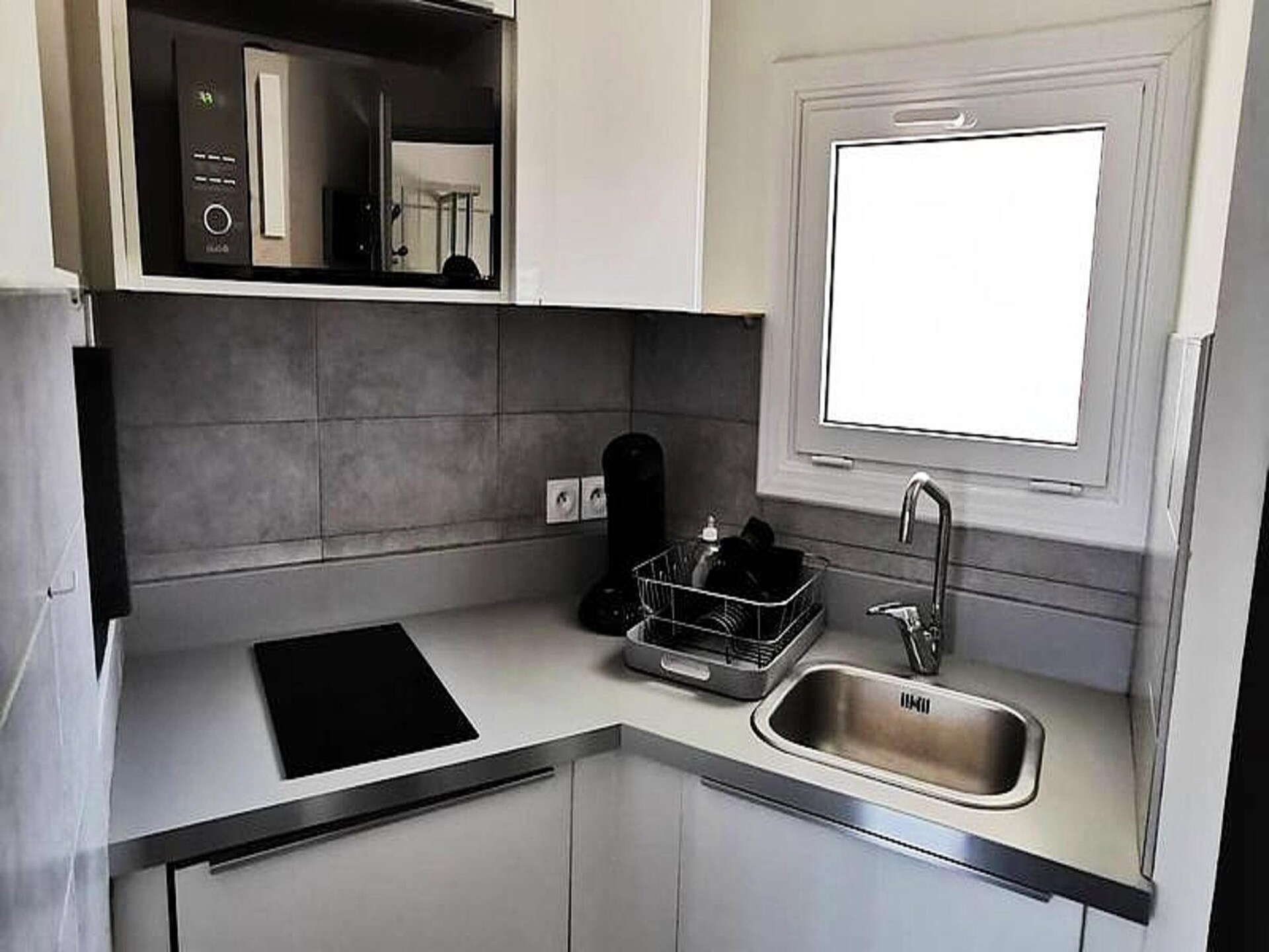 Studio met zeezicht en privéstrand in Le Grau du Roi - foto 8