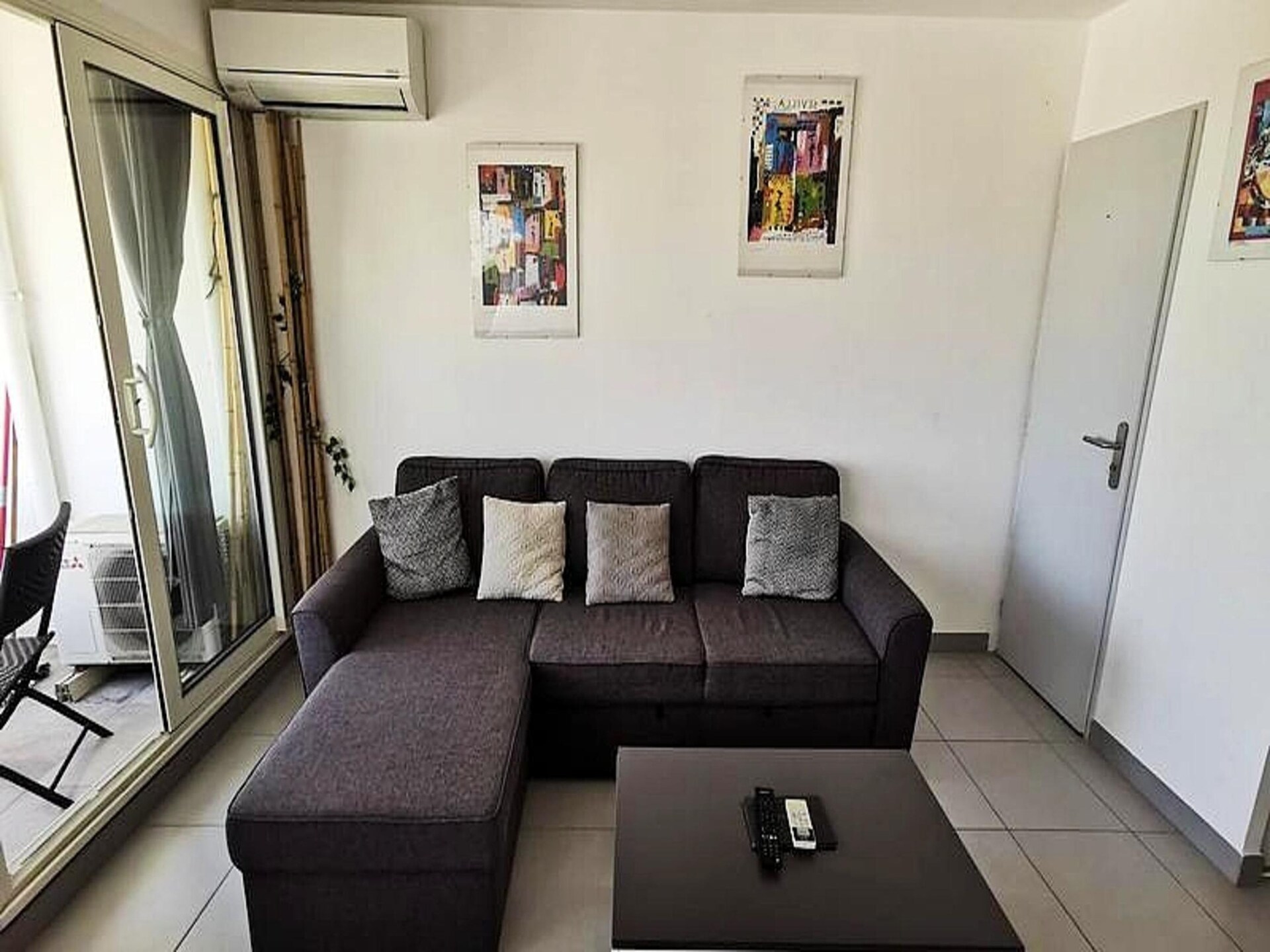 Studio met zeezicht en privéstrand in Le Grau du Roi - foto 14