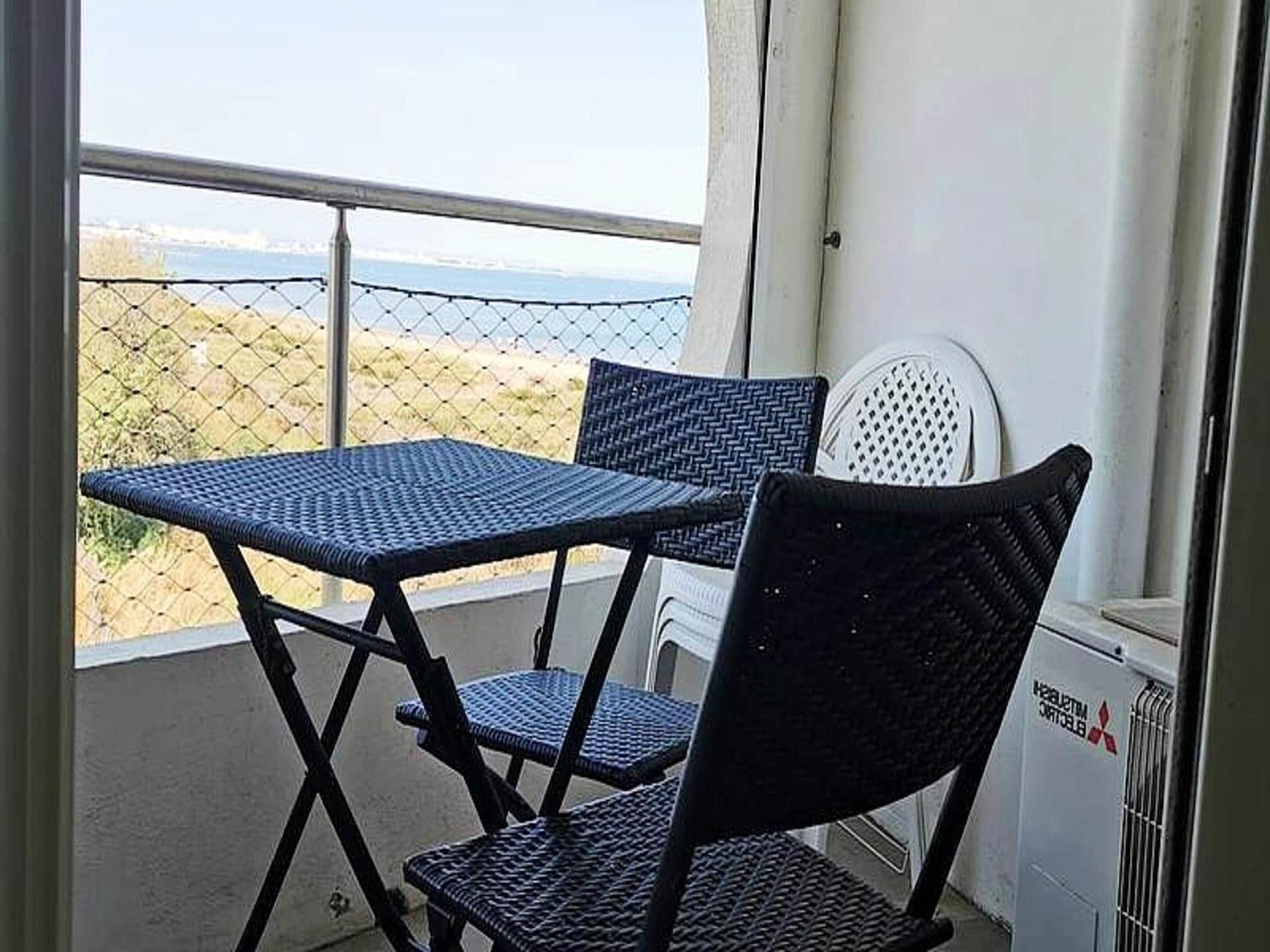 Studio met zeezicht en privéstrand in Le Grau du Roi - foto 15
