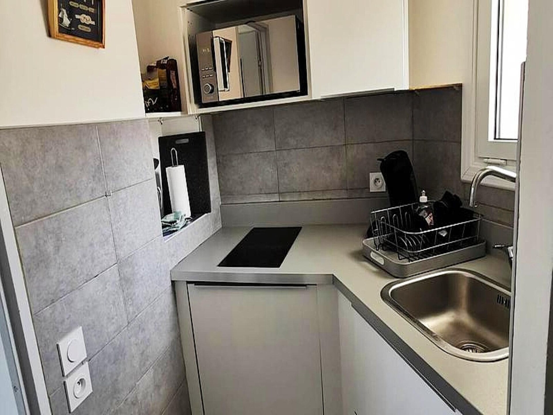 Studio met zeezicht en privéstrand in Le Grau du Roi - foto 16