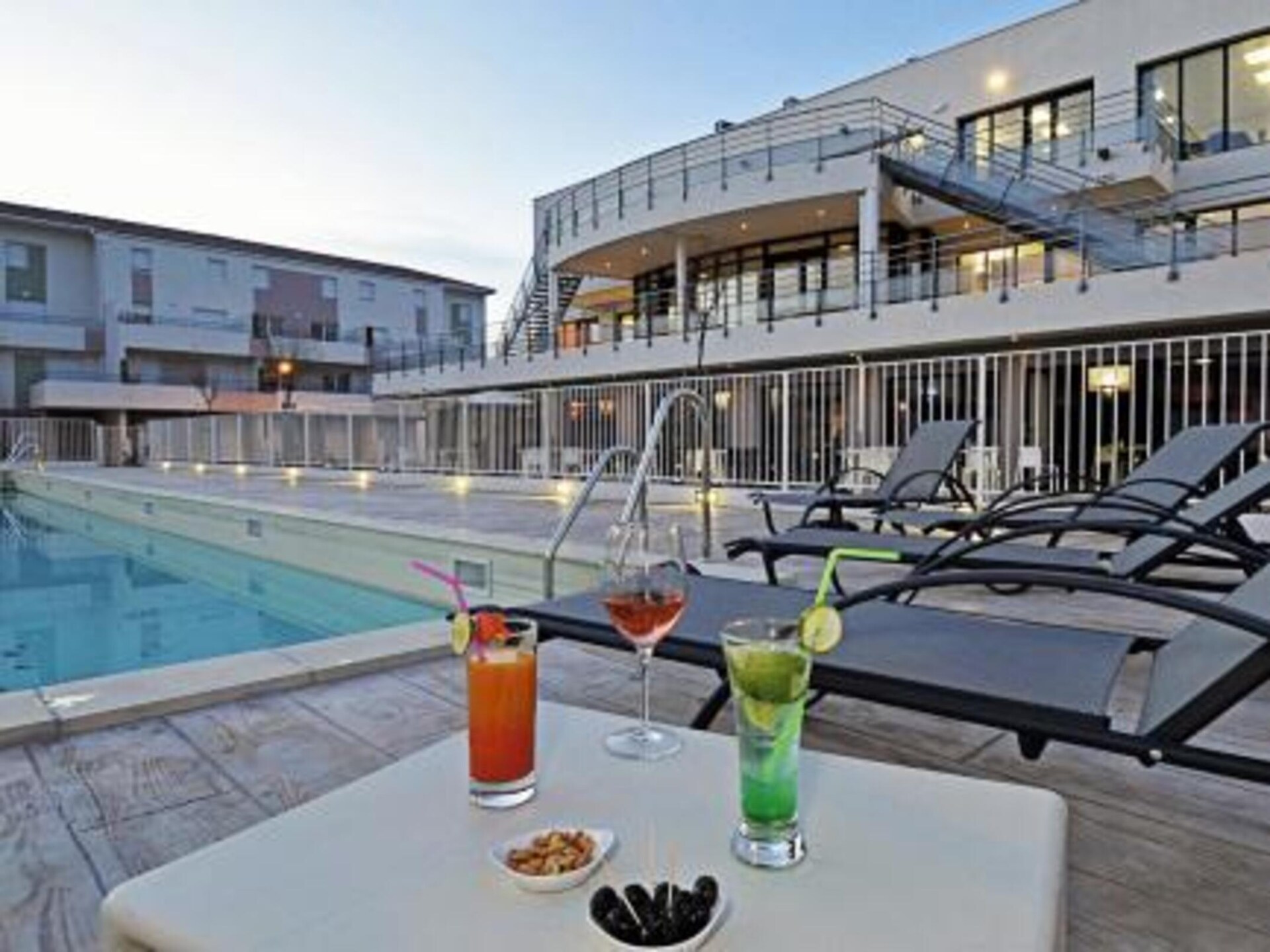 Studio met zeezicht en privéstrand in Le Grau du Roi - foto 23