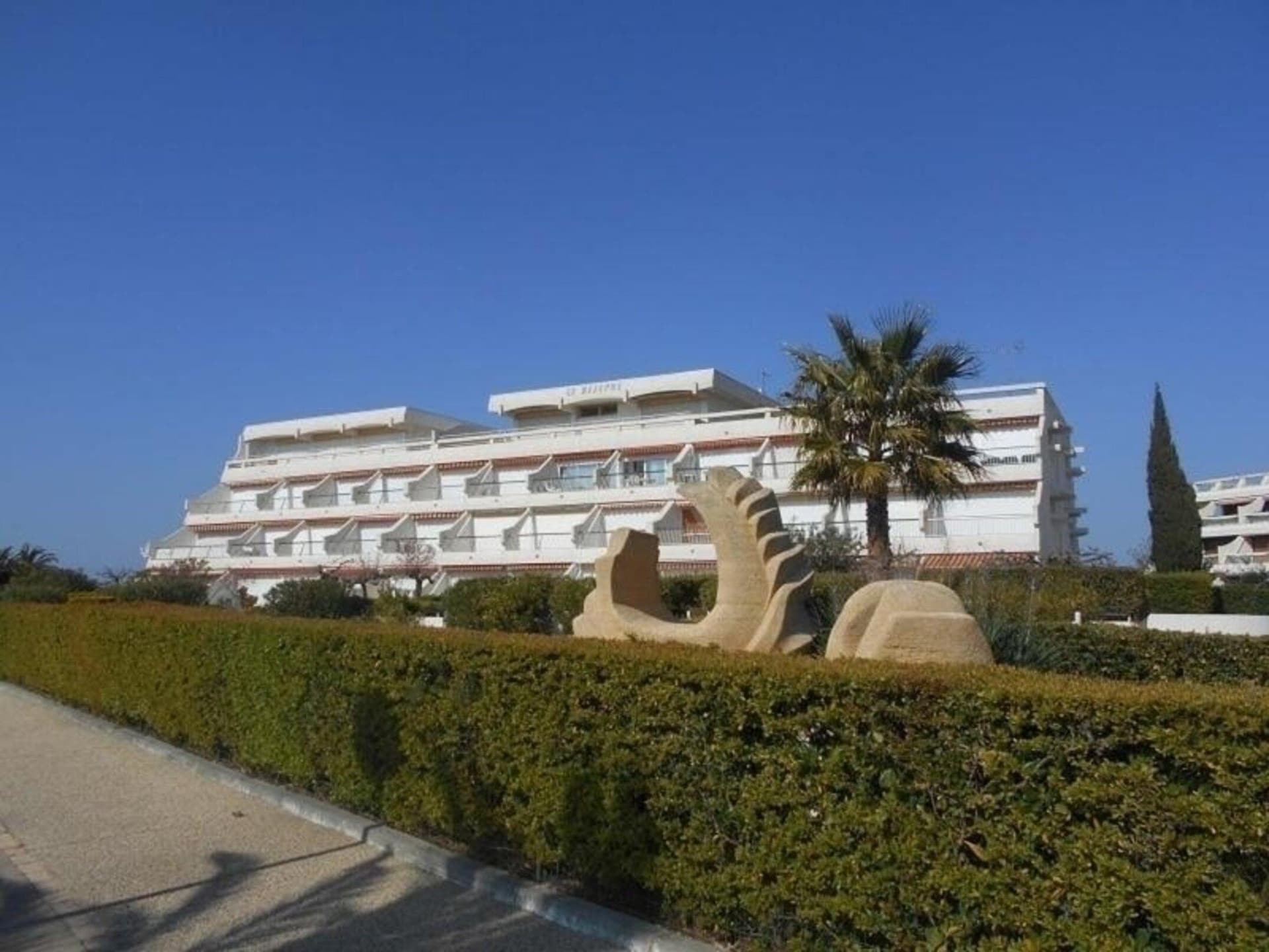 Studio met zeezicht en privéstrand in Le Grau du Roi - foto 21