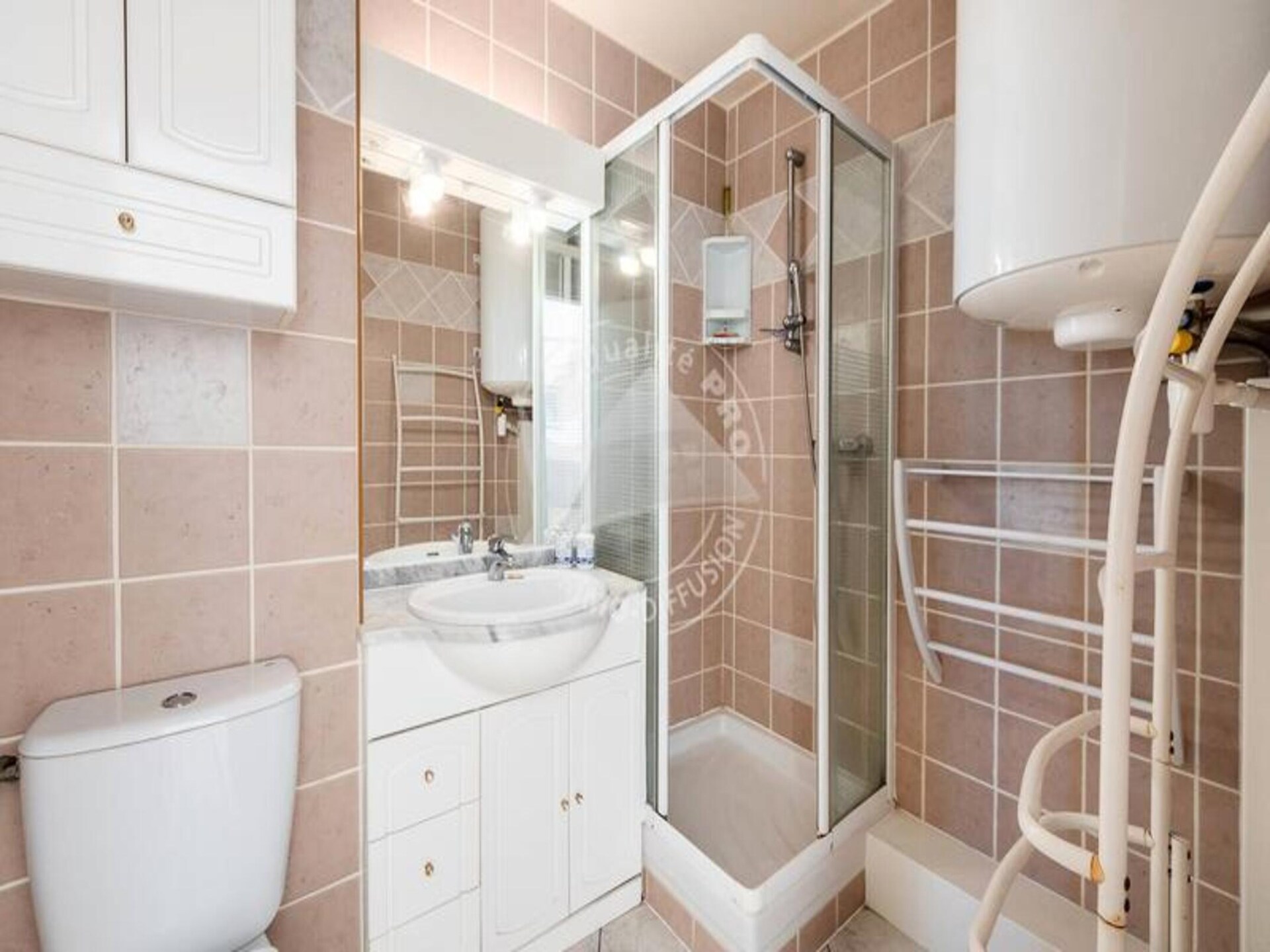 Appartement met zeezicht in luxe Résidence le Chabian, Le Grau du Roi - foto 9