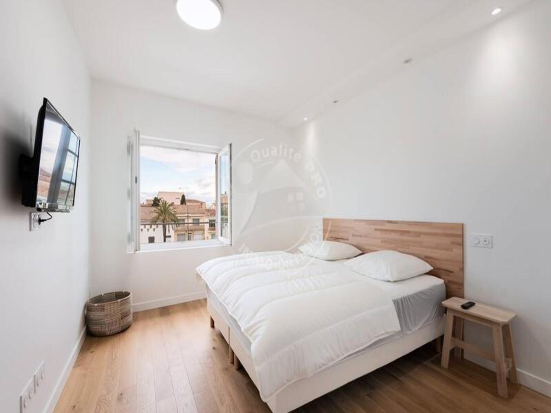 Gerenoveerd appartement met groot terras op 200m van het strand in Le Grau du Roi - foto 20