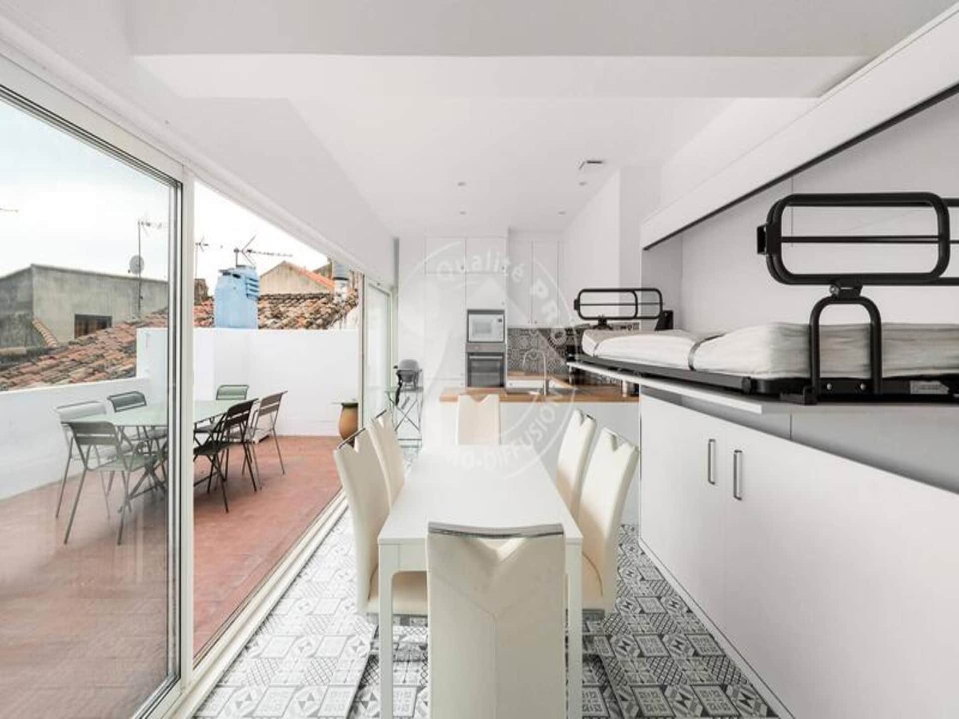 Gerenoveerd appartement met groot terras op 200m van het strand in Le Grau du Roi - foto 15