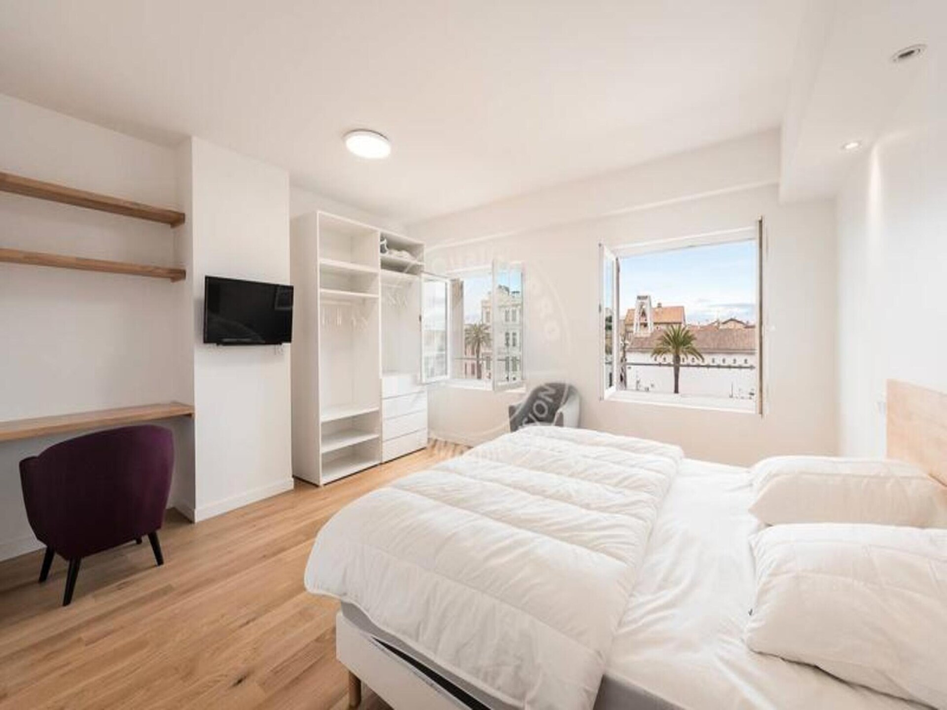 Gerenoveerd appartement met groot terras op 200m van het strand in Le Grau du Roi - foto 17
