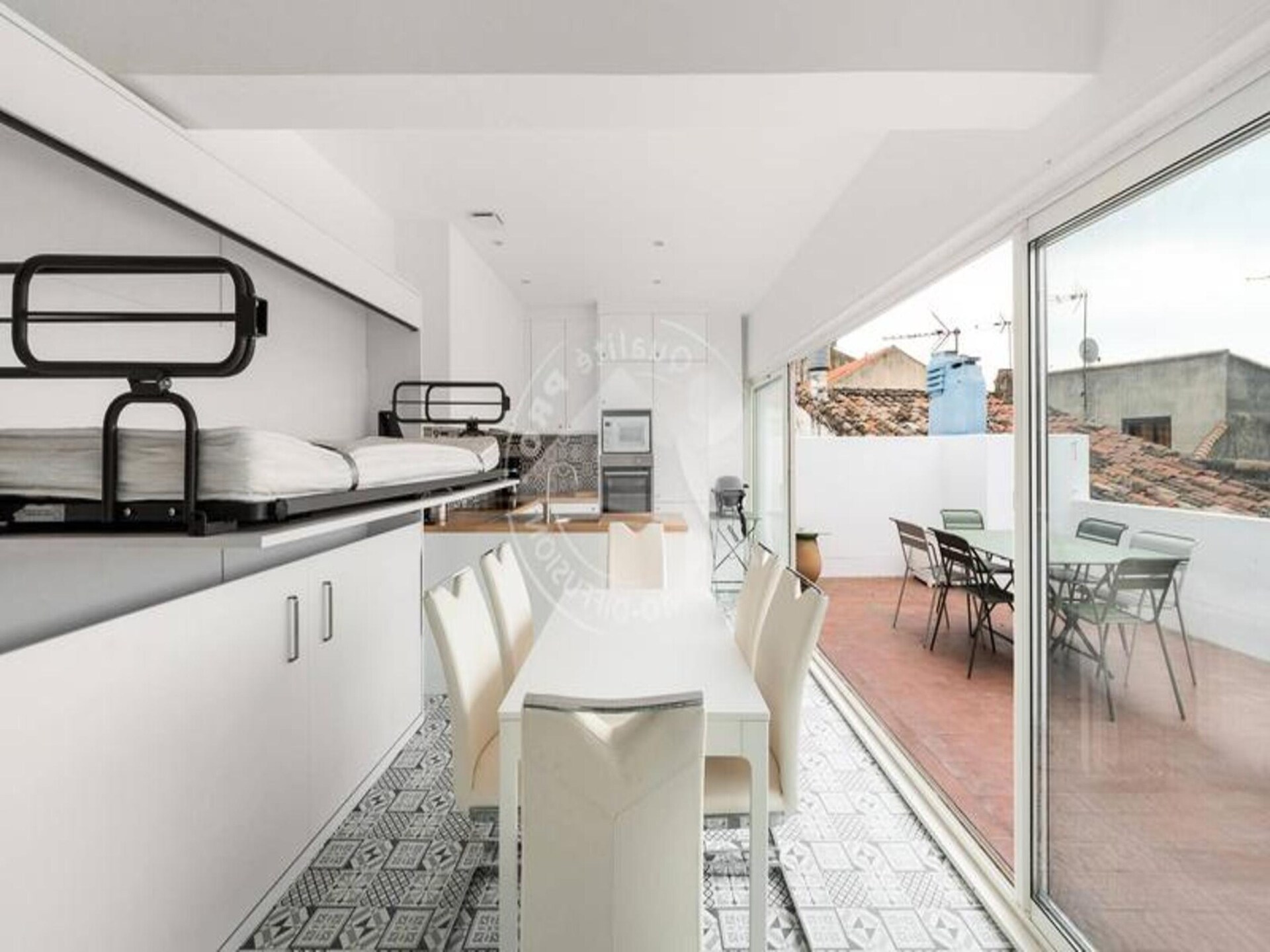 Gerenoveerd appartement met groot terras op 200m van het strand in Le Grau du Roi - foto 5