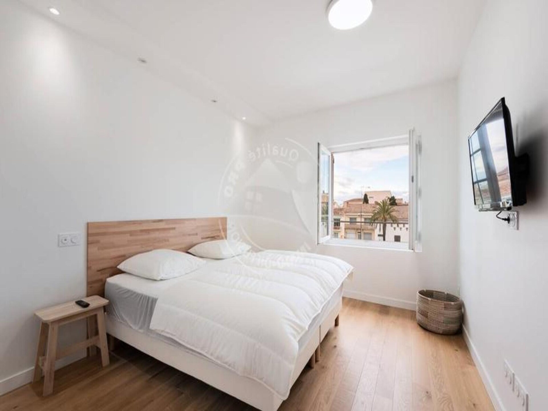 Gerenoveerd appartement met groot terras op 200m van het strand in Le Grau du Roi - foto 8