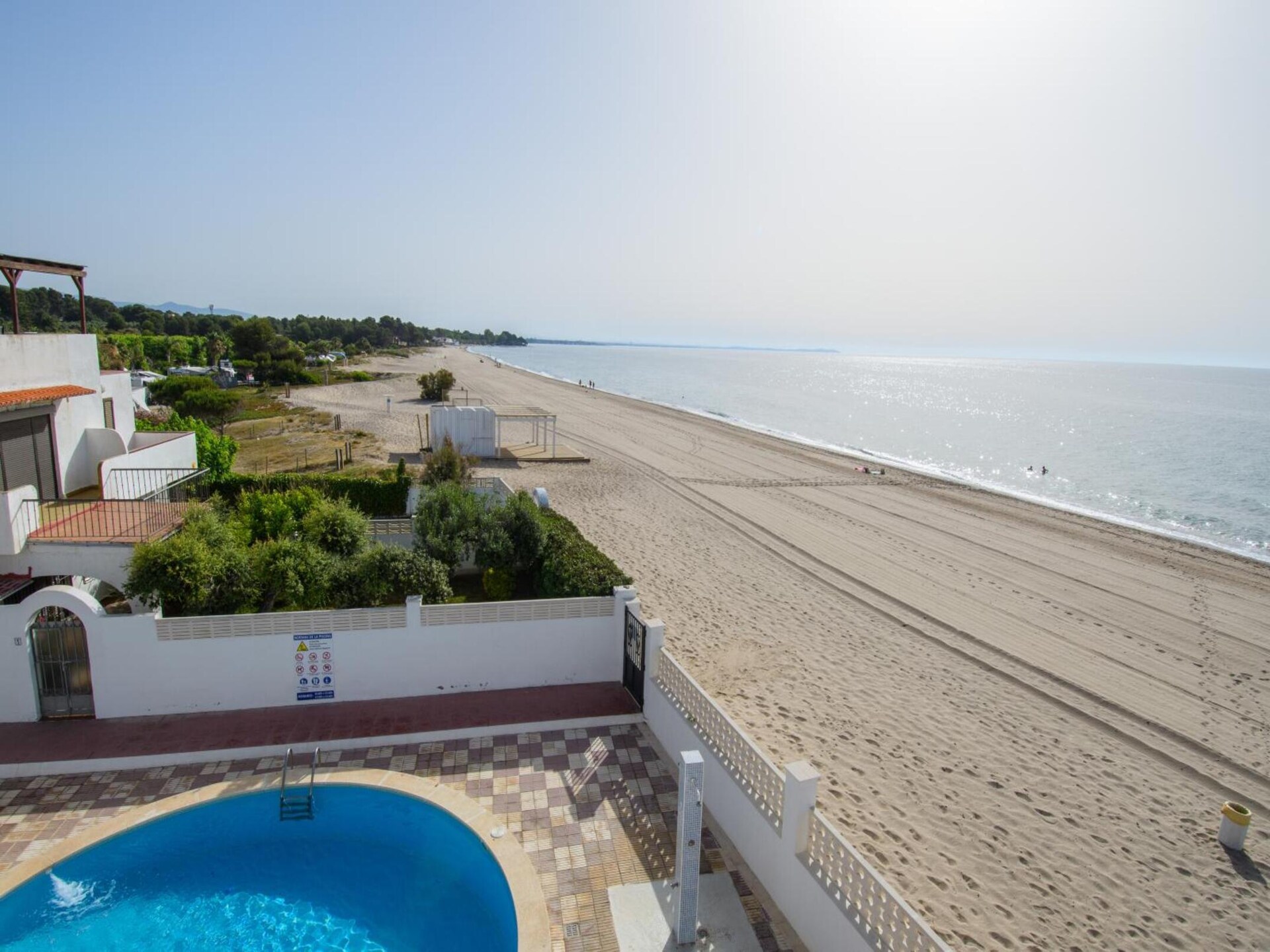 Gerenoveerd appartement met groot terras op 200m van het strand in Le Grau du Roi - foto 22