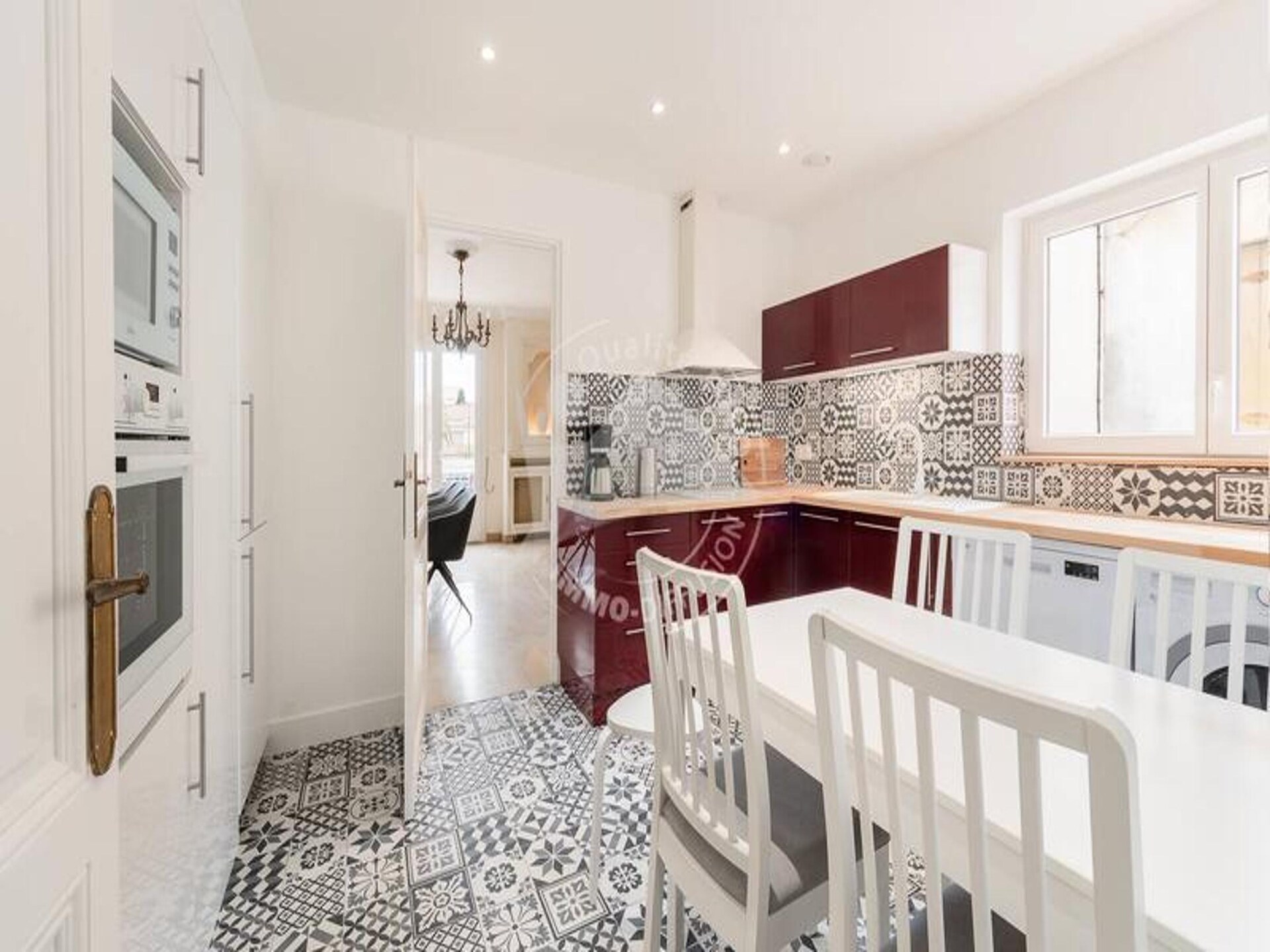 Licht appartement op 1e etage met balkon en zicht op de gracht, 20m van strand - foto 16