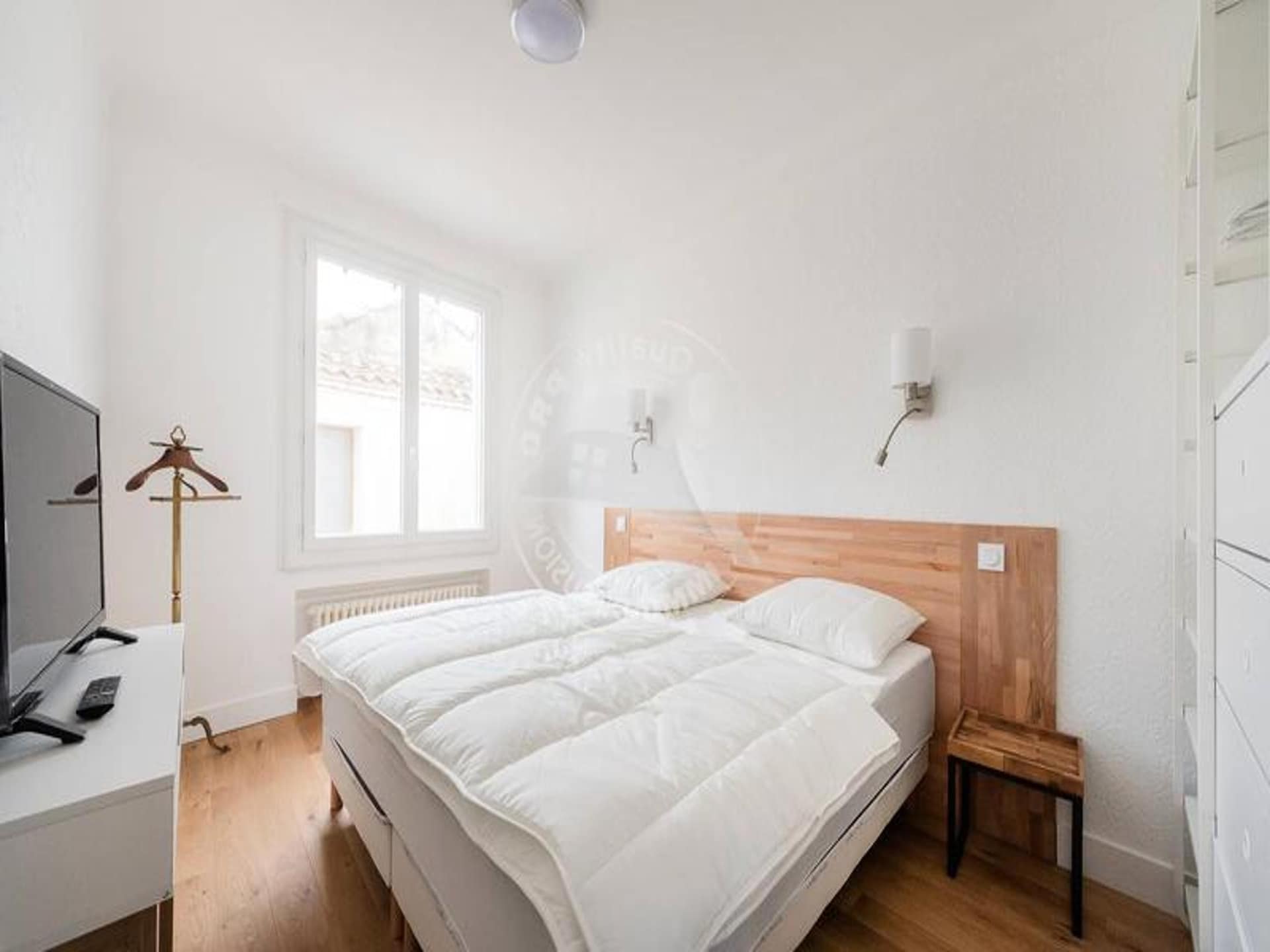 Licht appartement op 1e etage met balkon en zicht op de gracht, 20m van strand - foto 18