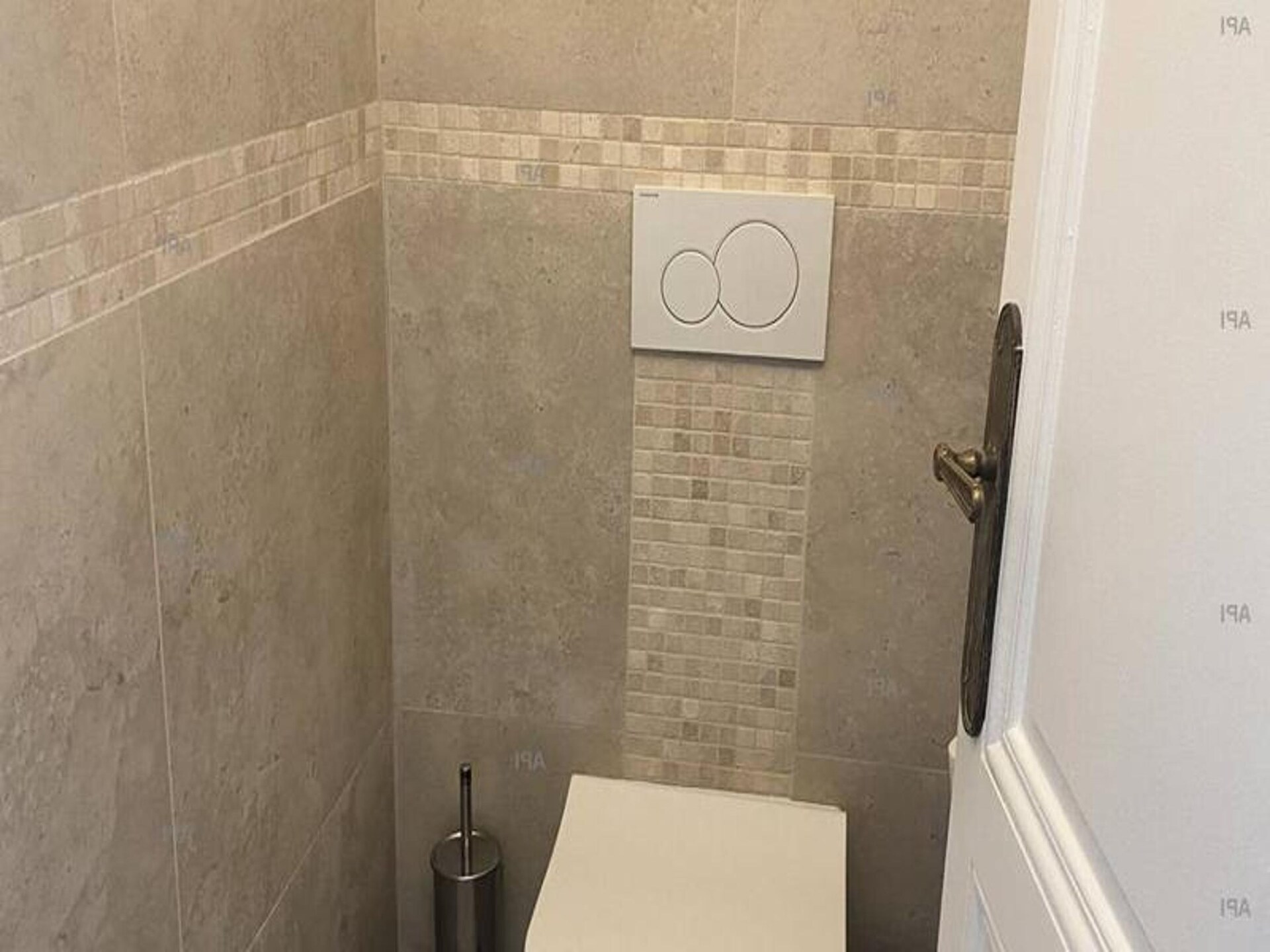 Licht appartement op 1e etage met balkon en zicht op de gracht, 20m van strand - foto 26
