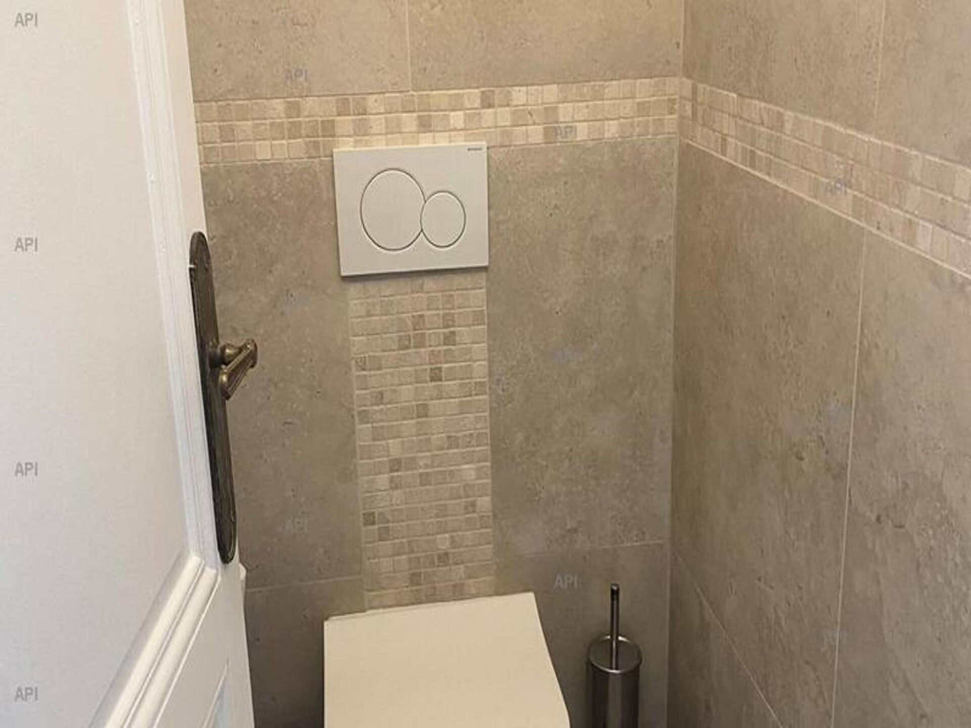 Licht appartement op 1e etage met balkon en zicht op de gracht, 20m van strand - foto 28