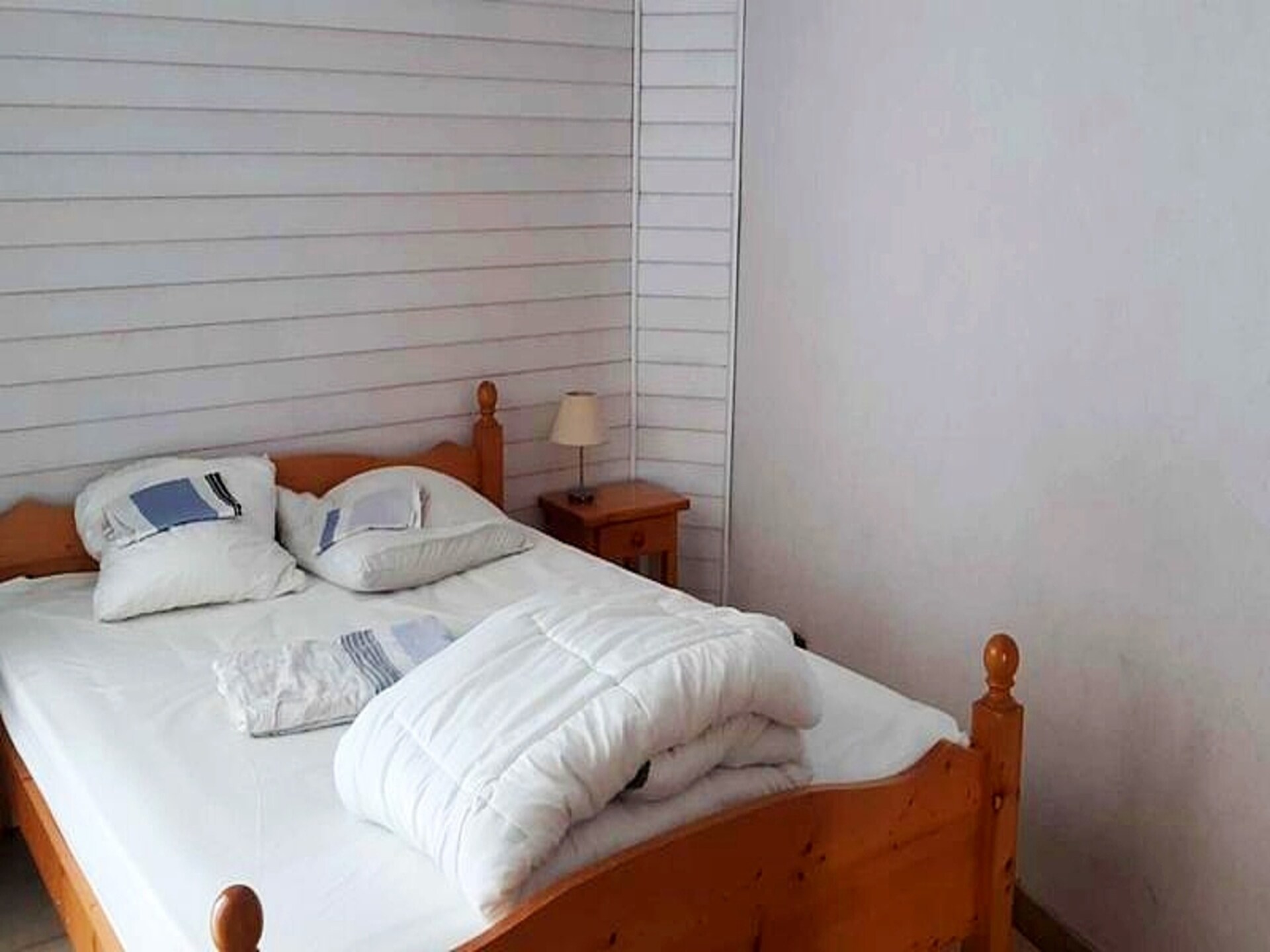 Strandappartement met zeezicht in Le Grau du Roi, op 450m van het centrum - foto 14