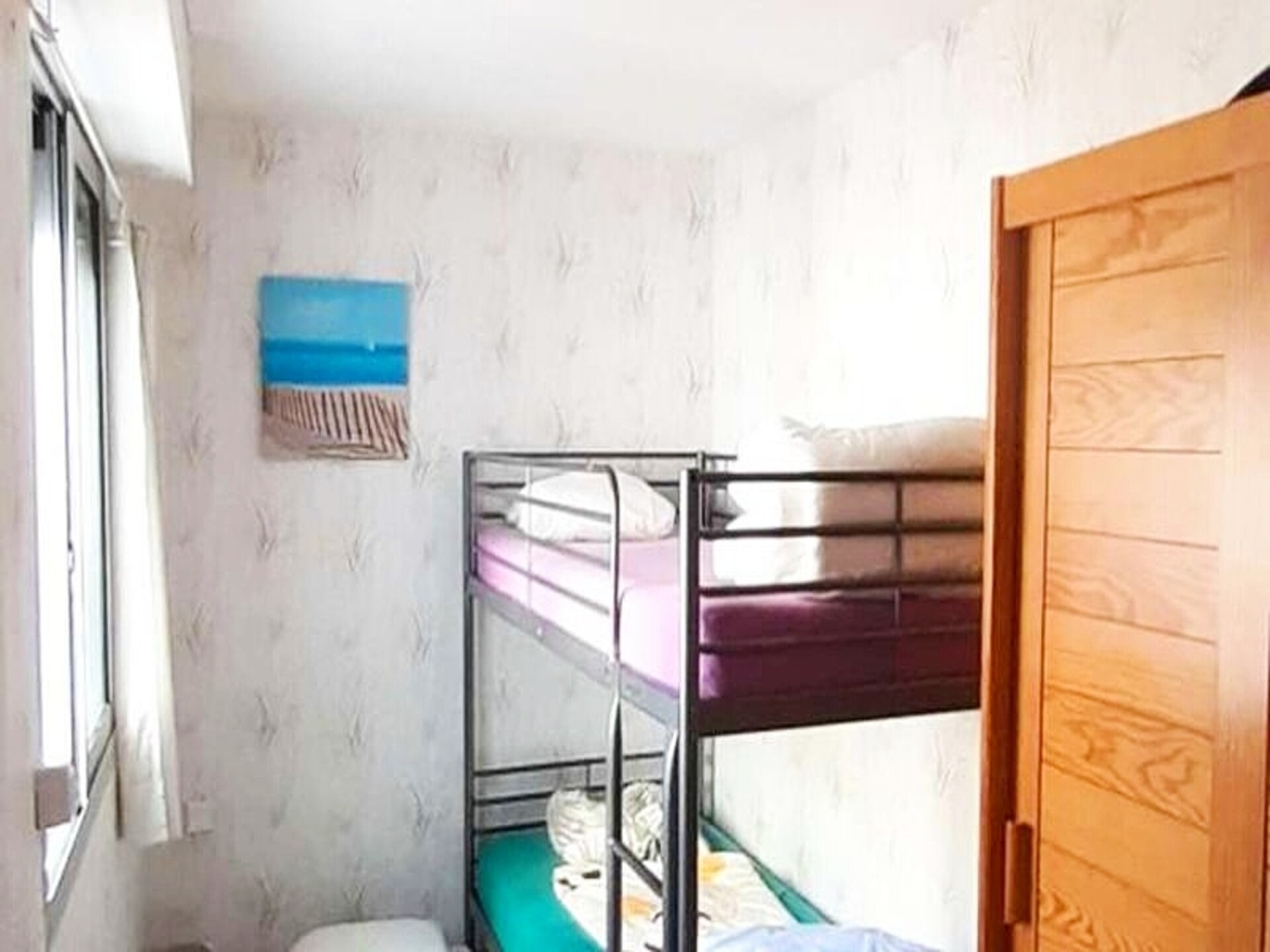 Strandappartement met zeezicht in Le Grau du Roi, op 450m van het centrum - foto 15