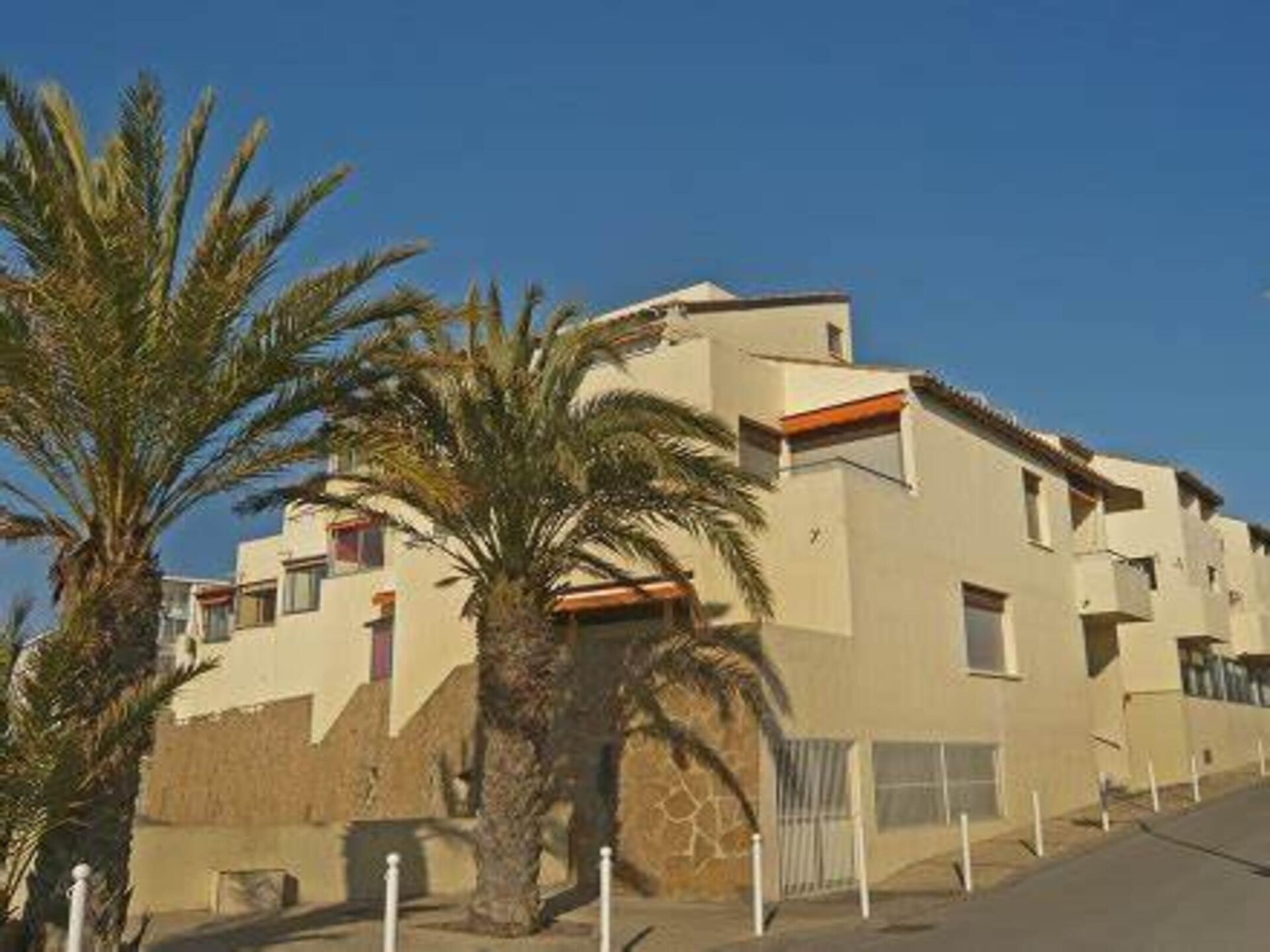 Strandappartement met zeezicht in Le Grau du Roi, op 450m van het centrum - foto 23