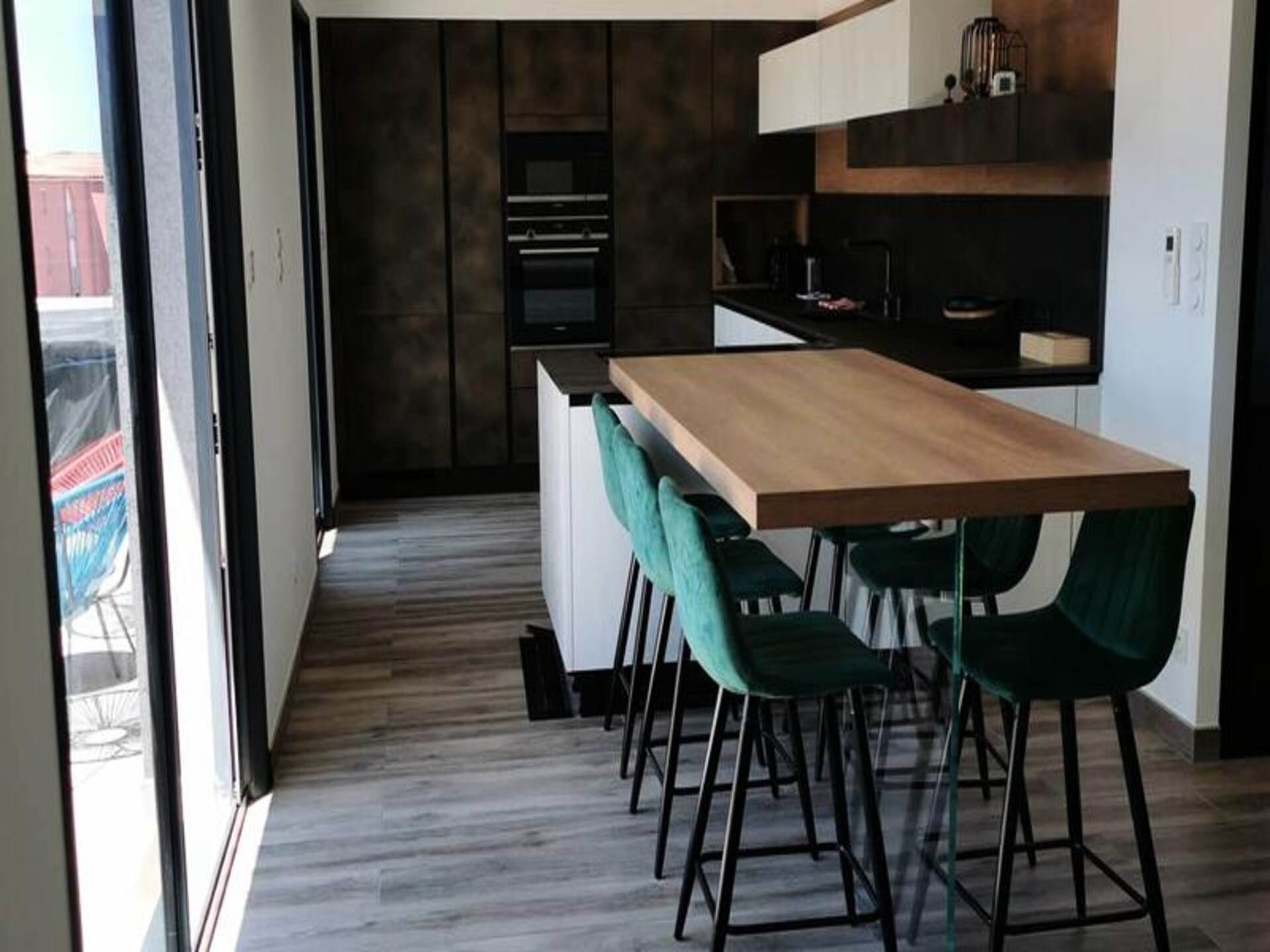 Luxe appartement op 100m van strand met twee royale terrassen in Le Grau du Roi - foto 4