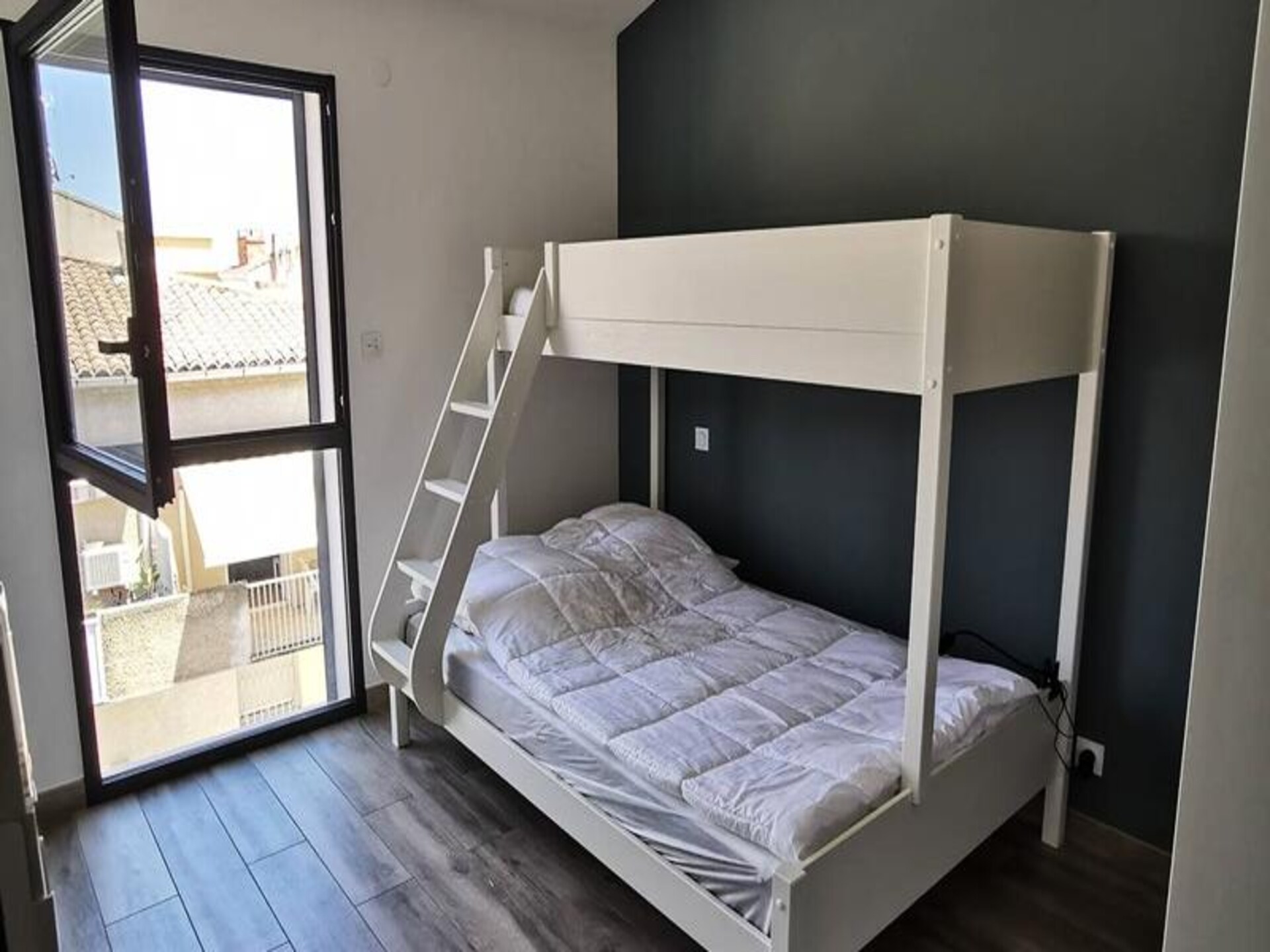 Luxe appartement op 100m van strand met twee royale terrassen in Le Grau du Roi - foto 6